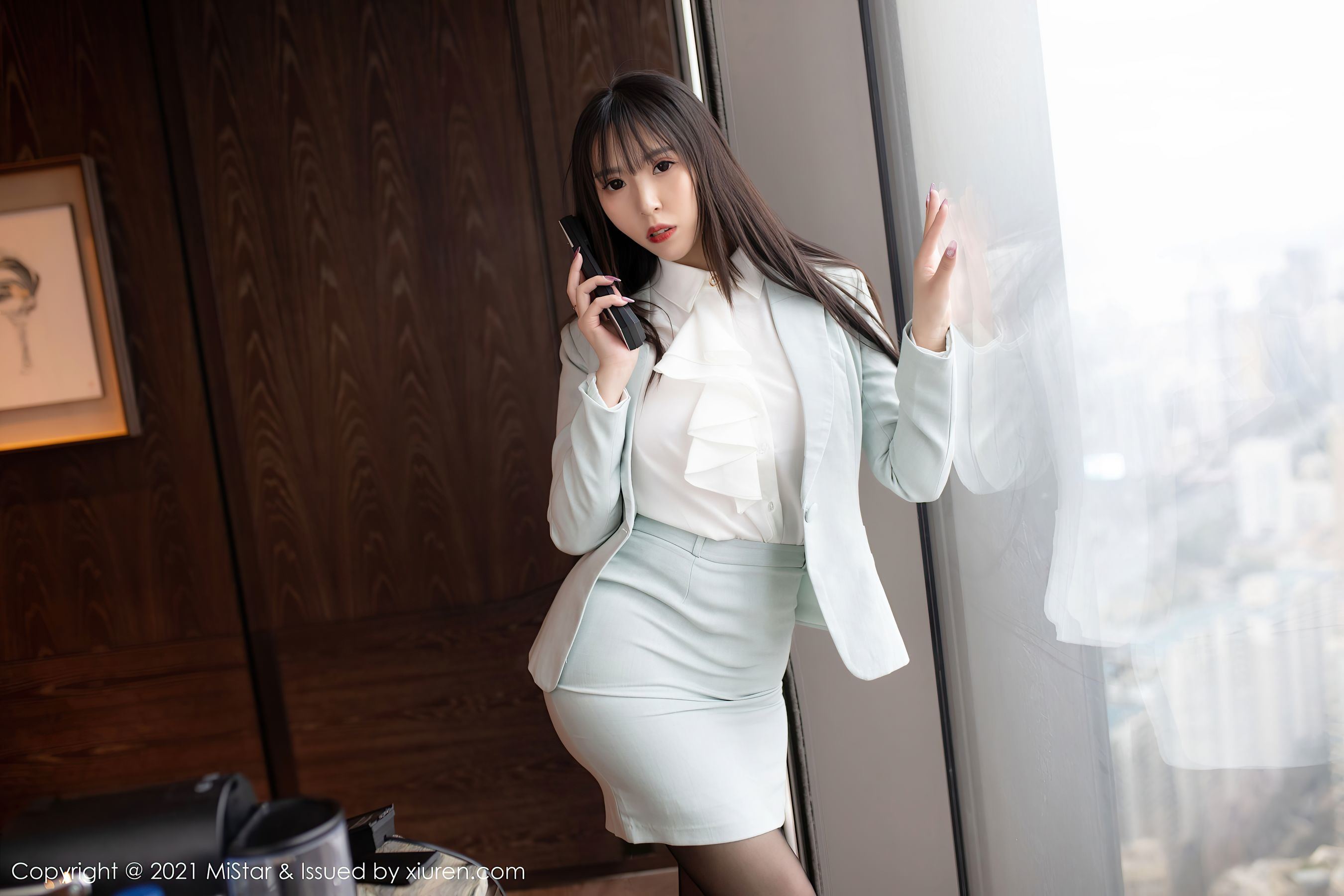 魅妍社ミスター] VOL.328 小波多