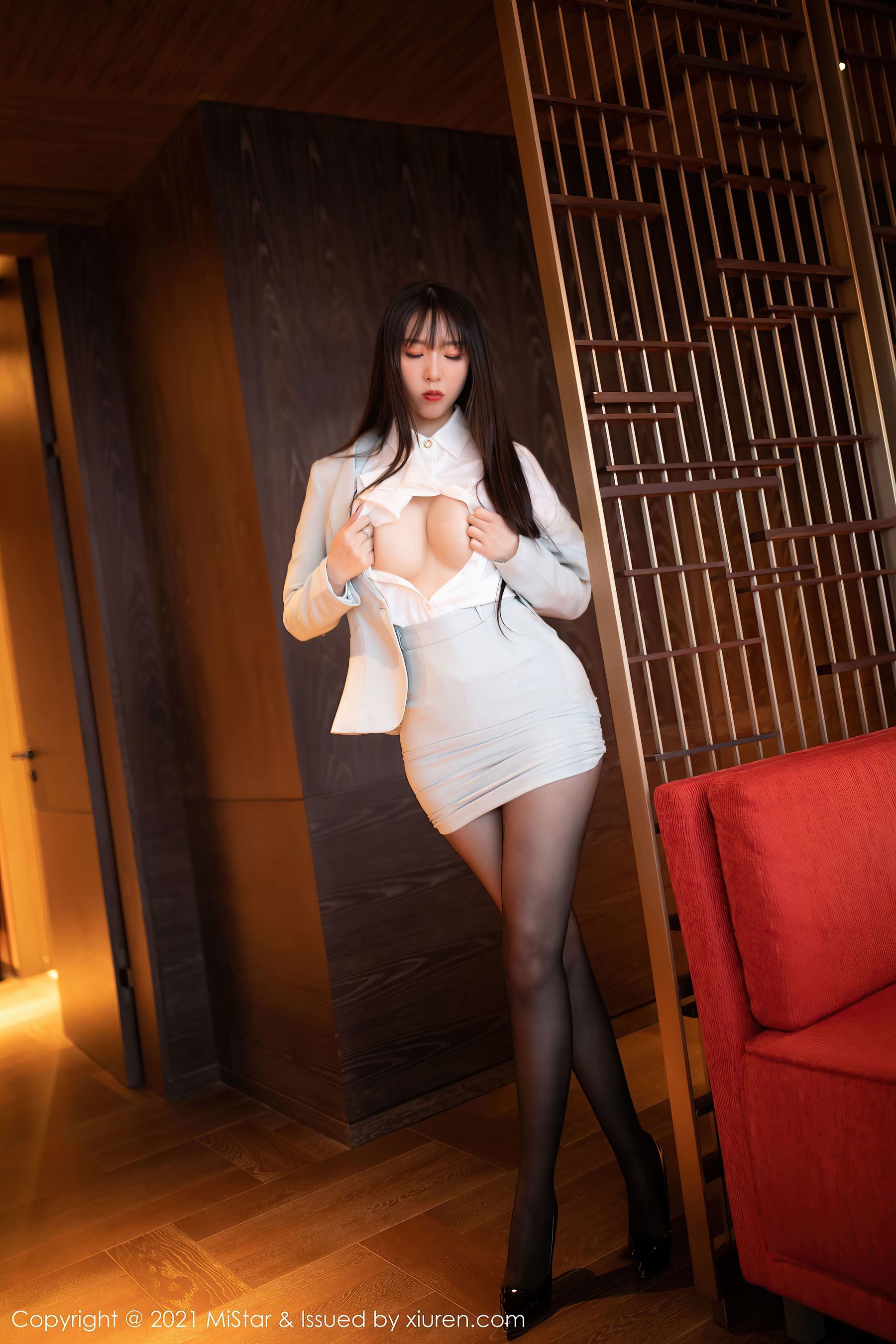 魅妍社米星] VOL.328 小波多