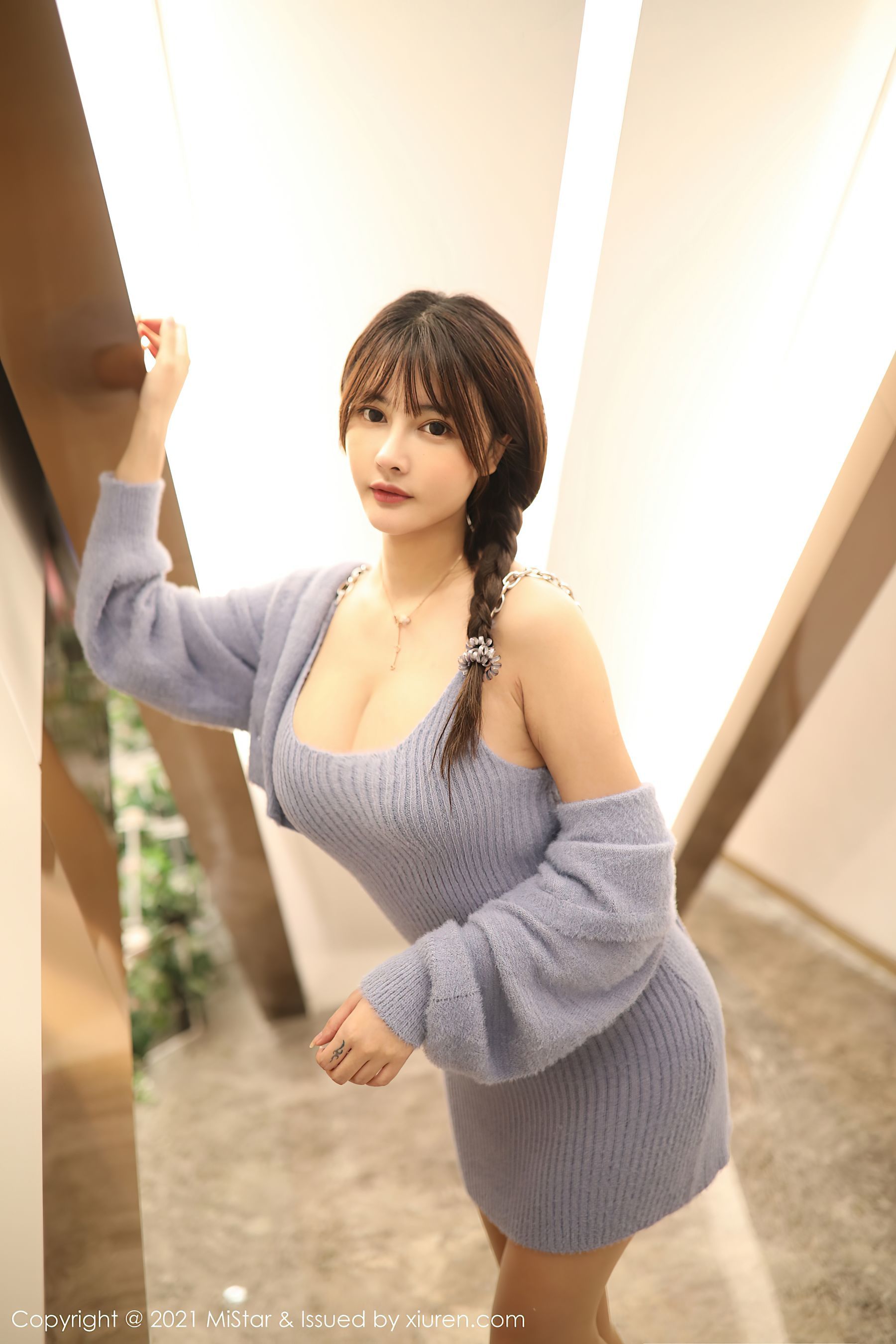 Mei Yan She MiStar] Volume 329 Moe Nako