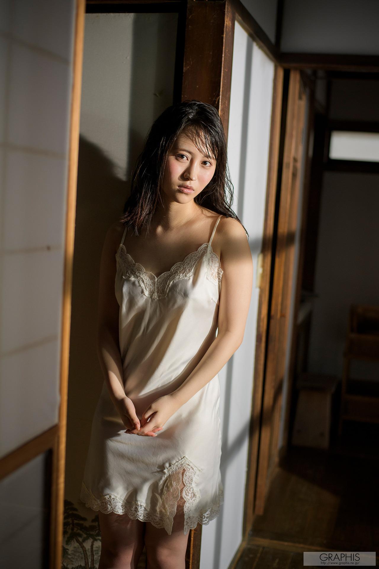 Graphis] Gals – Rikka Ono 小野六花 121P