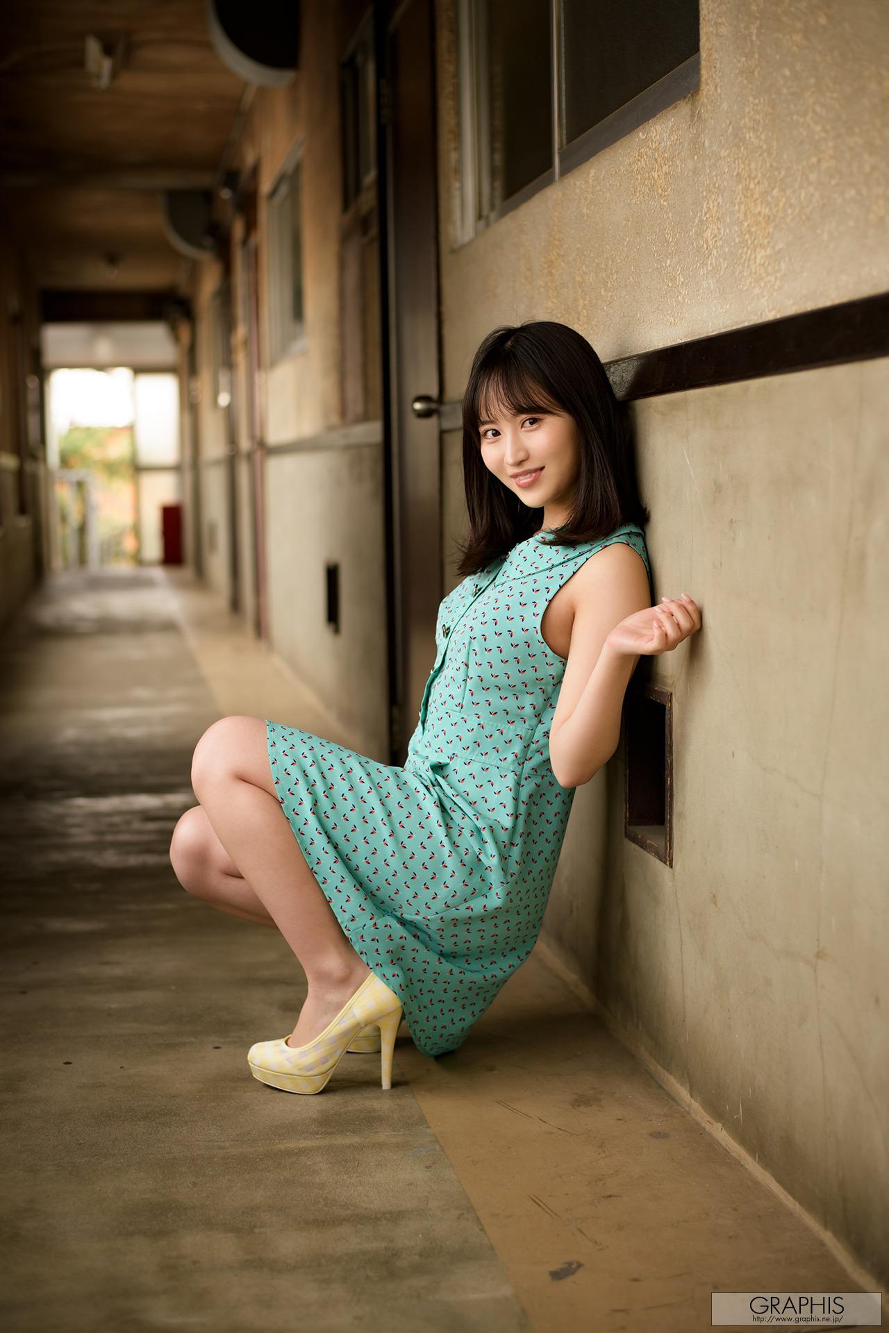 Graphis] Gals – Rikka Ono 小野六花 121P