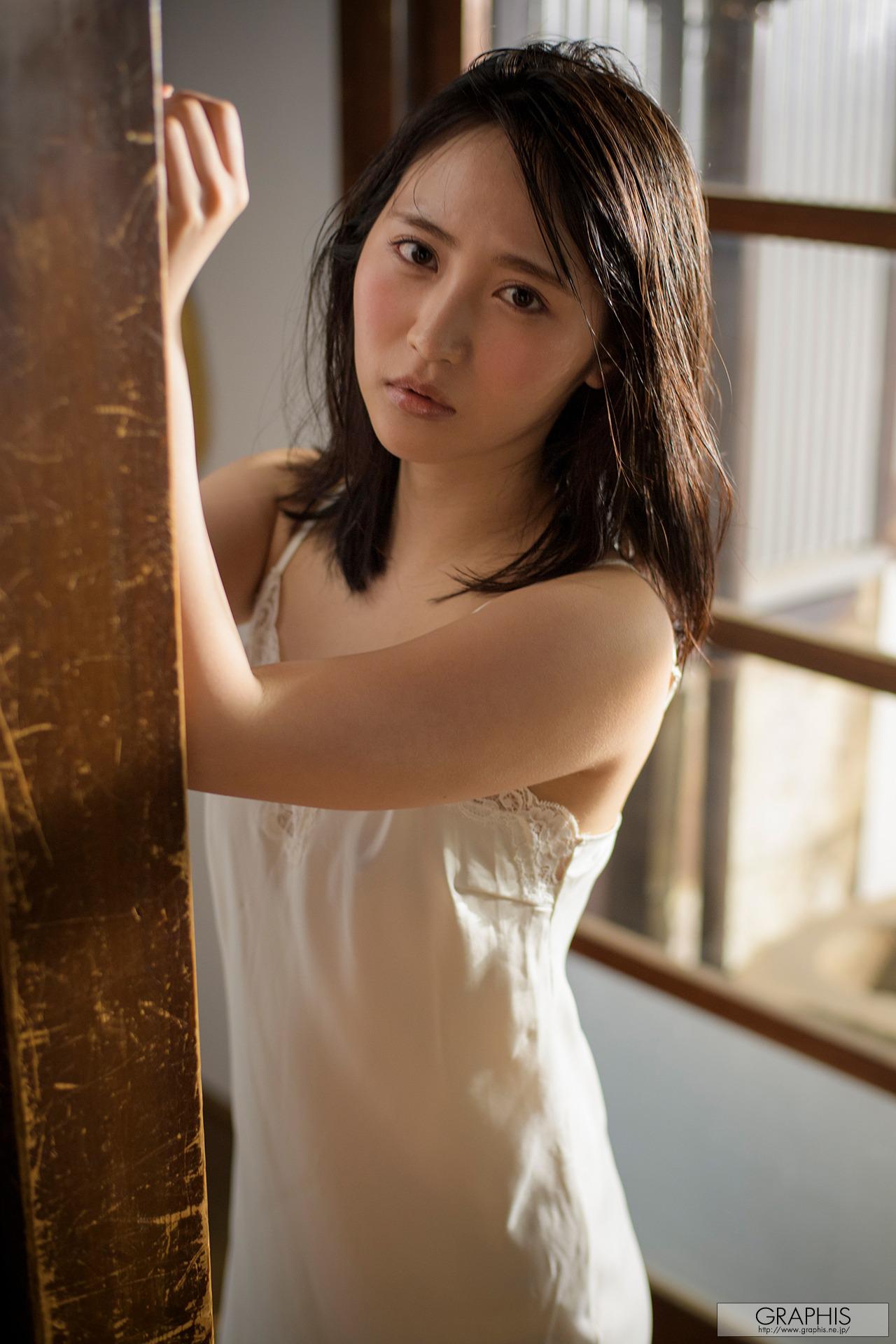Graphis] Gals – Rikka Ono 小野六花 121P
