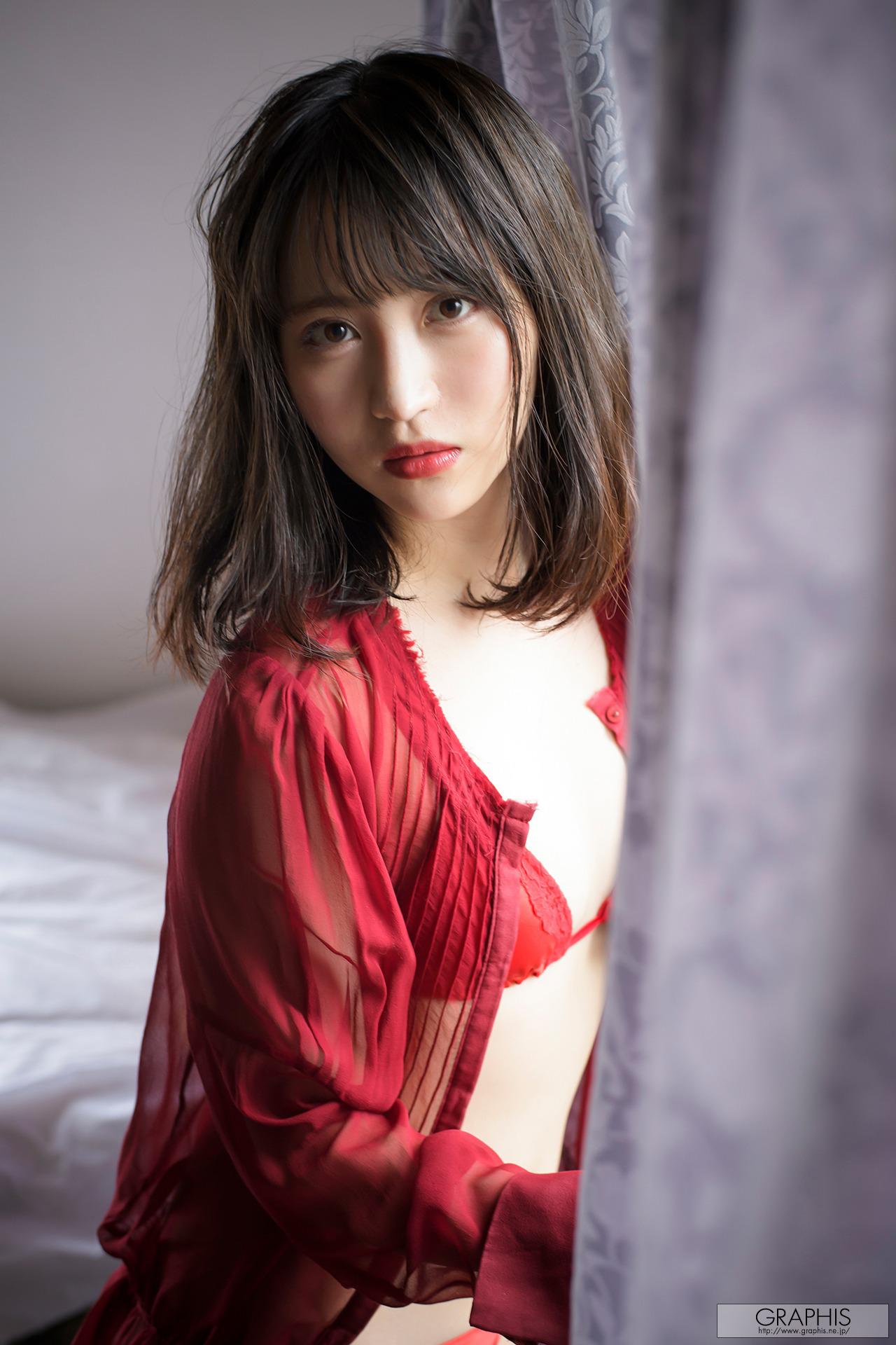 [Graphis] Gals – Rikka Ono 小野六花 121P
