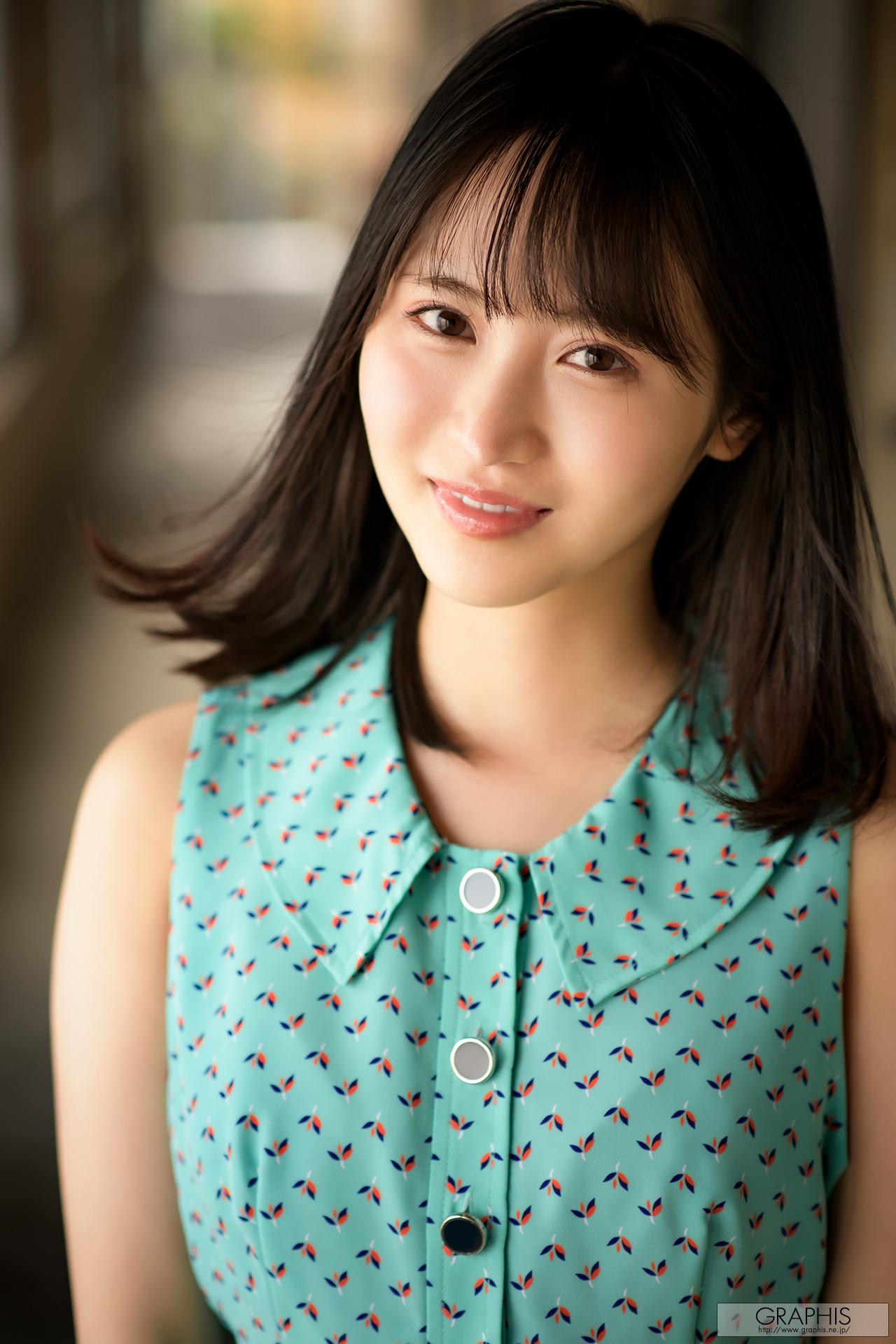 Graphis] Gals – Rikka Ono 小野六花 121P