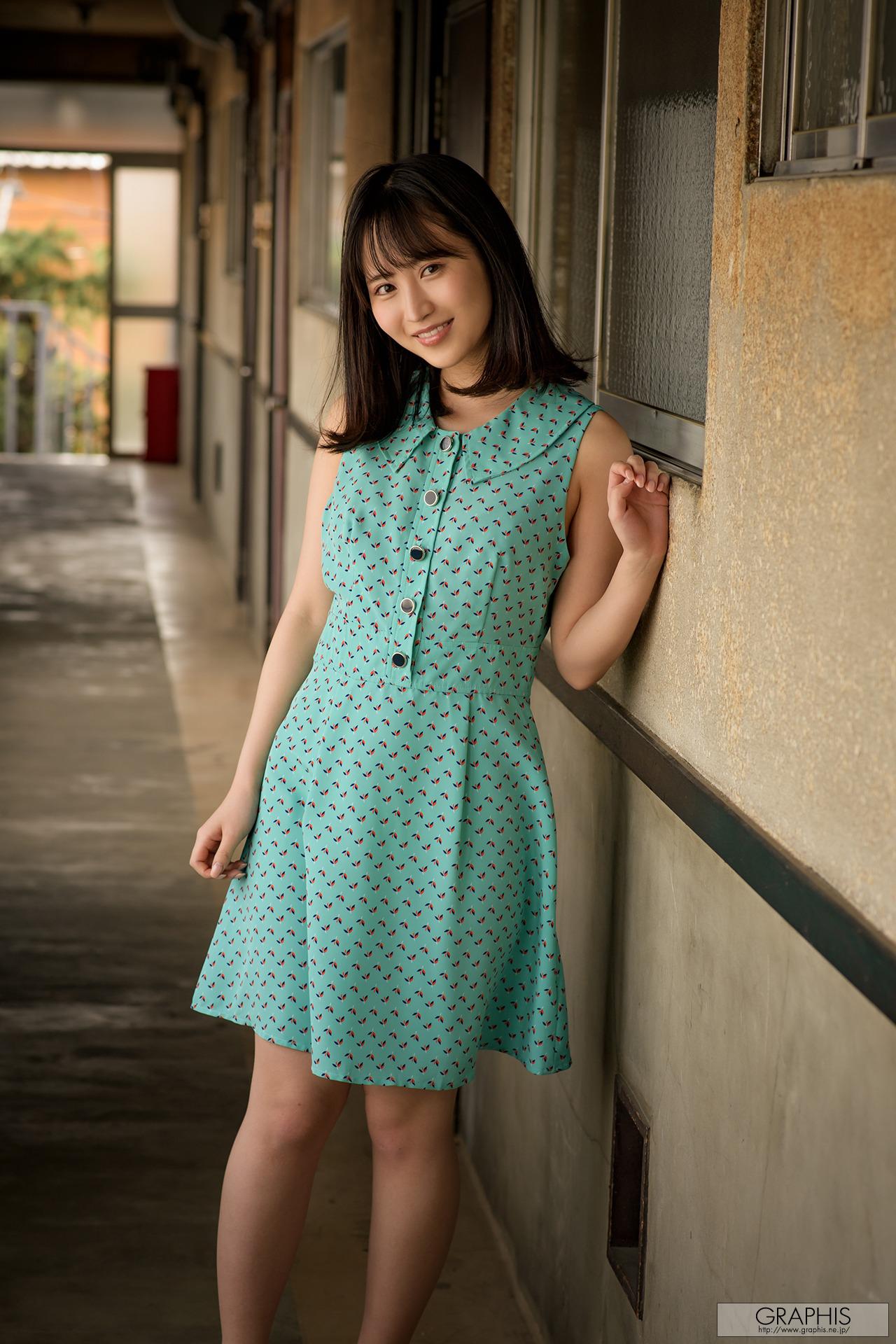 Graphis] Gals – Rikka Ono 小野六花 121P