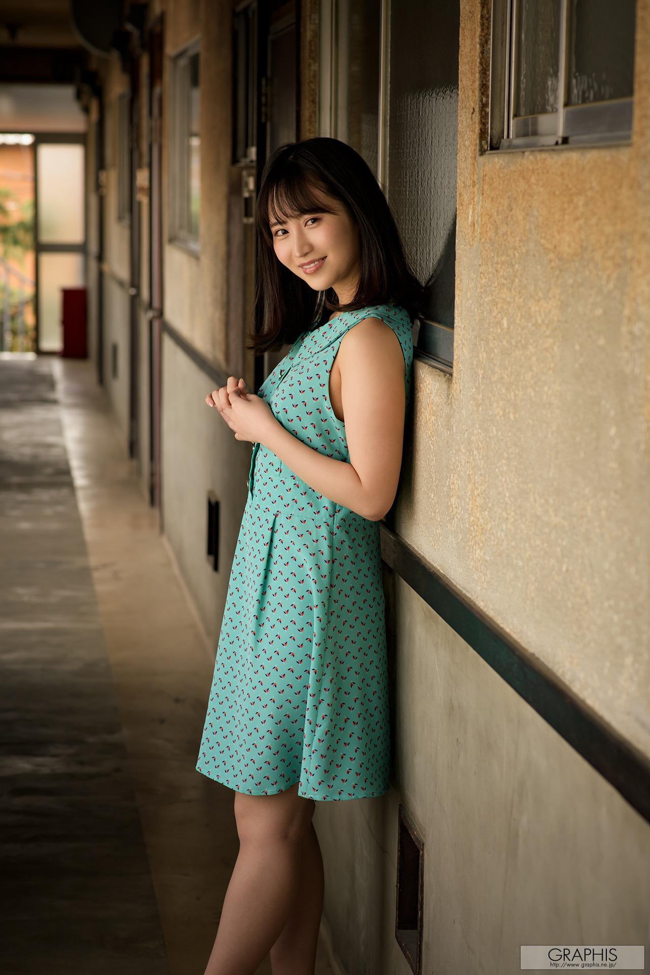 Graphis] Gals – Rikka Ono 小野六花 121P