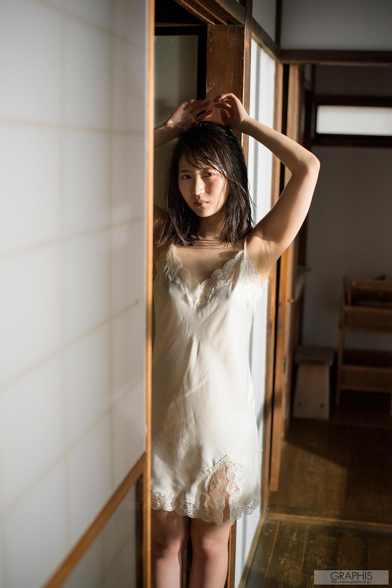 Graphis] Gals – Rikka Ono 小野六花 121P