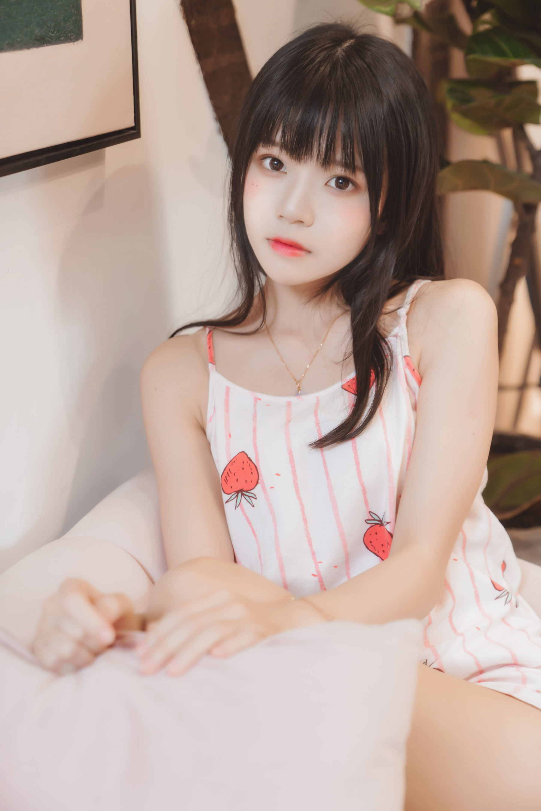 COS Phúc Lợi] Sakura Tao Meo - Quả dâu nhỏ bên môi ngọt ngào