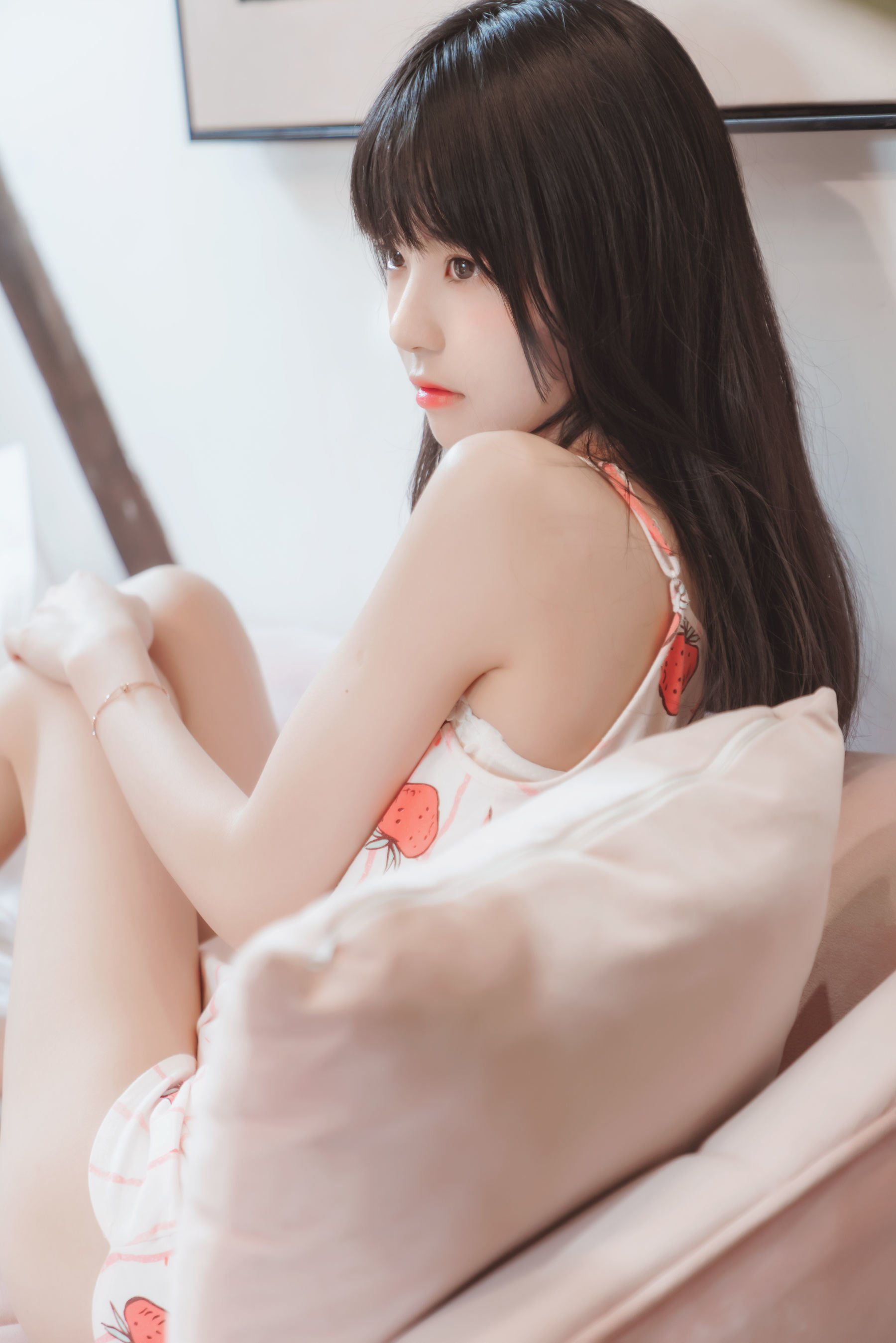 COS Phúc Lợi] Sakura Tao Meo - Quả dâu nhỏ bên môi ngọt ngào