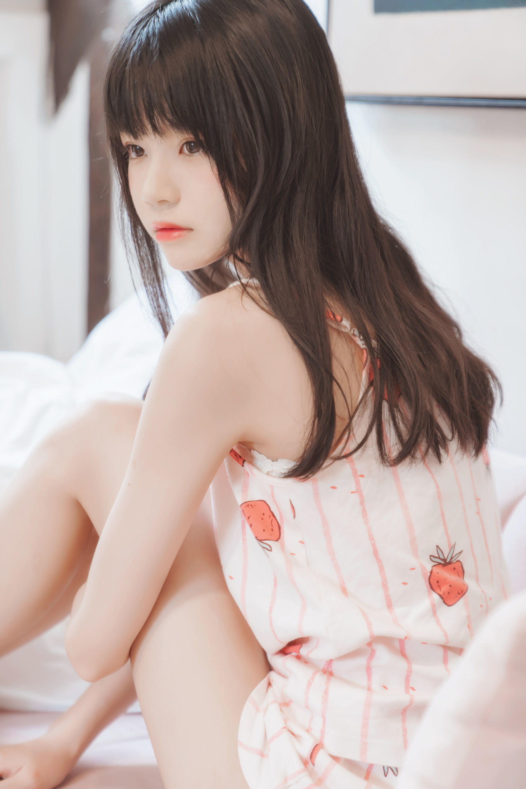 COS Phúc Lợi] Sakura Tao Meo - Quả dâu nhỏ bên môi ngọt ngào