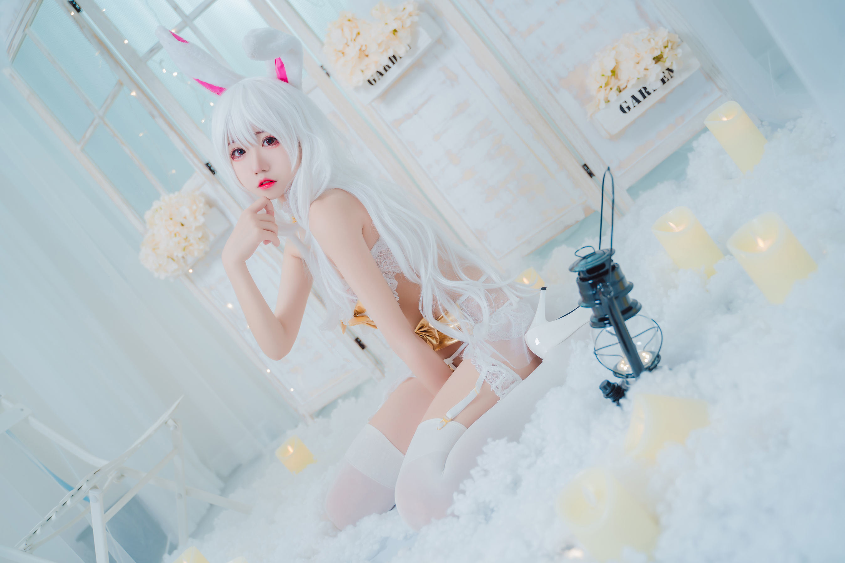 Cosplay Welfare] MaoJun - Private Rabbit