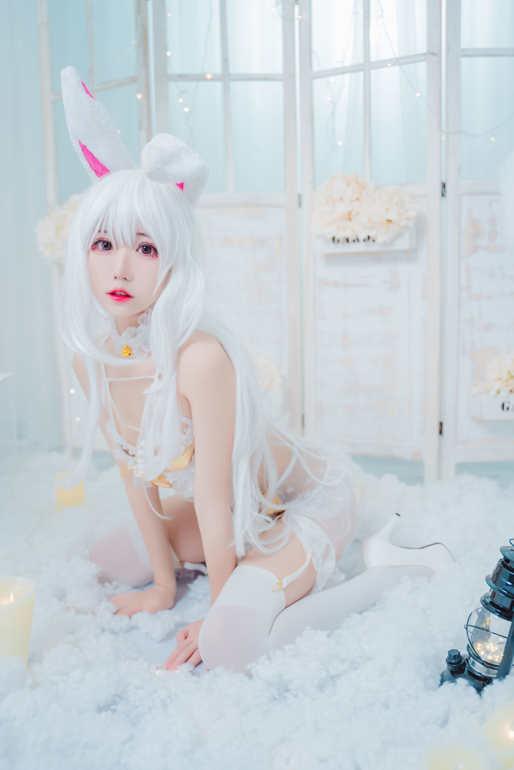 Cosplay Welfare] MaoJun - Private Rabbit