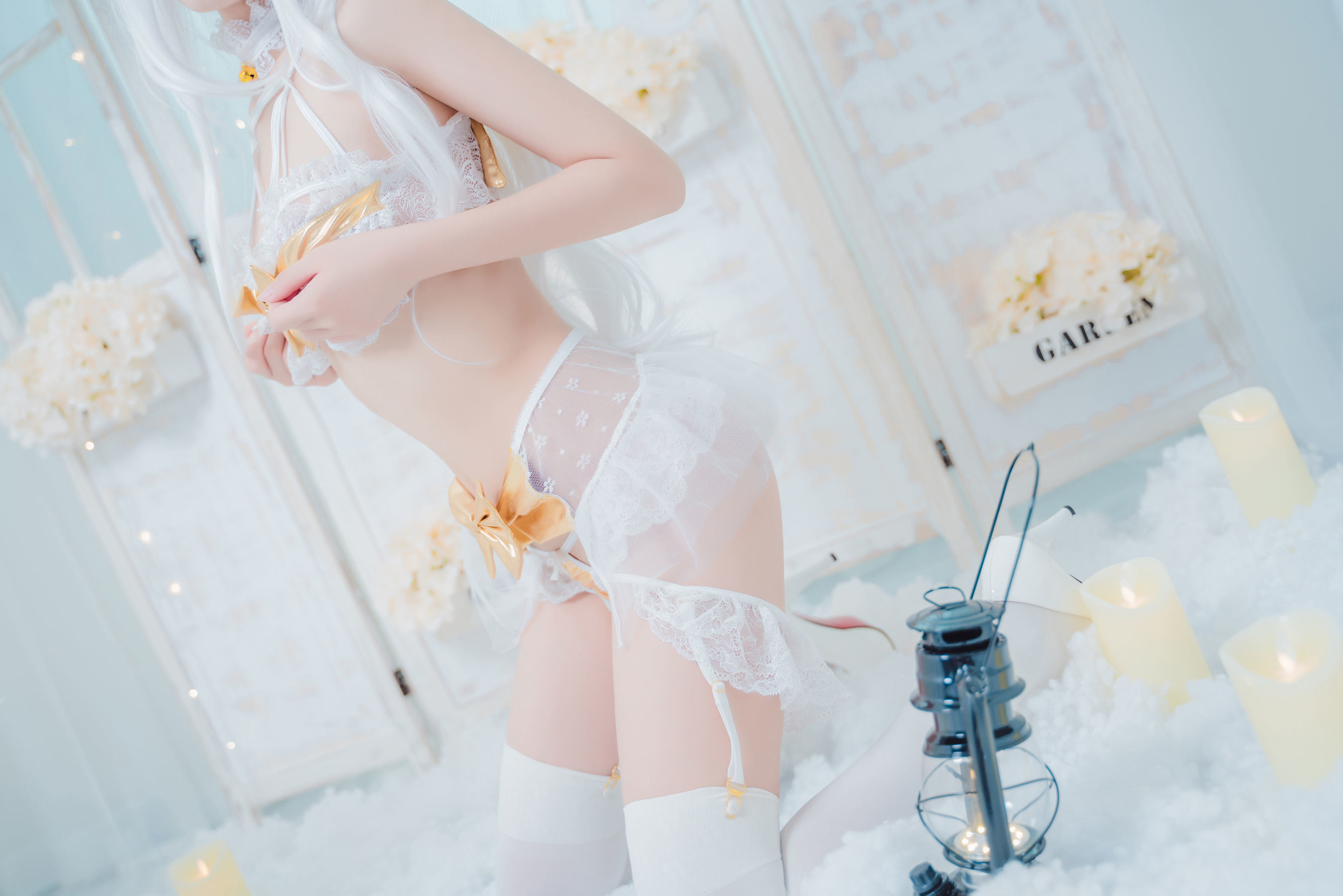 Cosplay Welfare] MaoJun - Private Rabbit