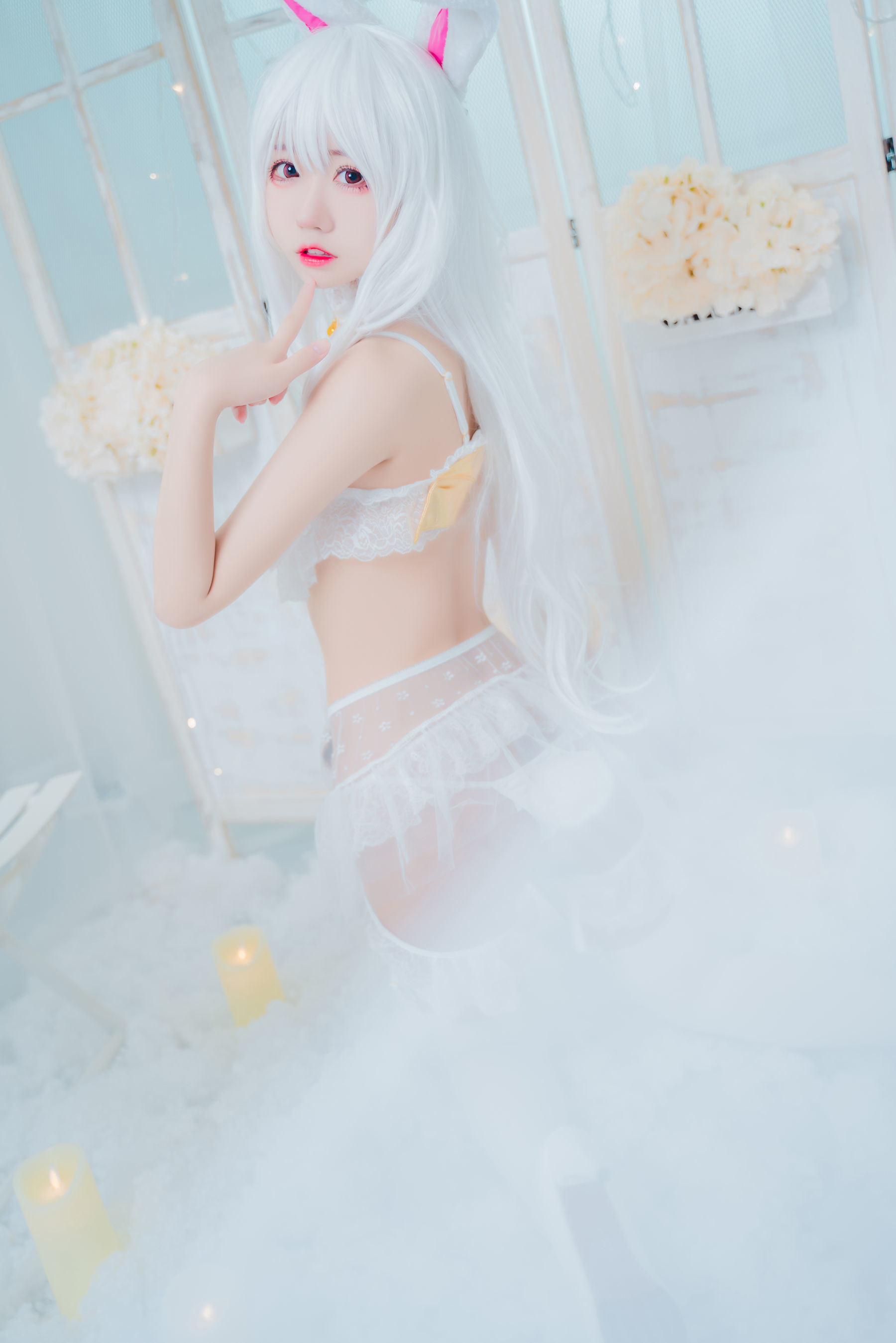Cosplay Welfare] MaoJun - Private Rabbit