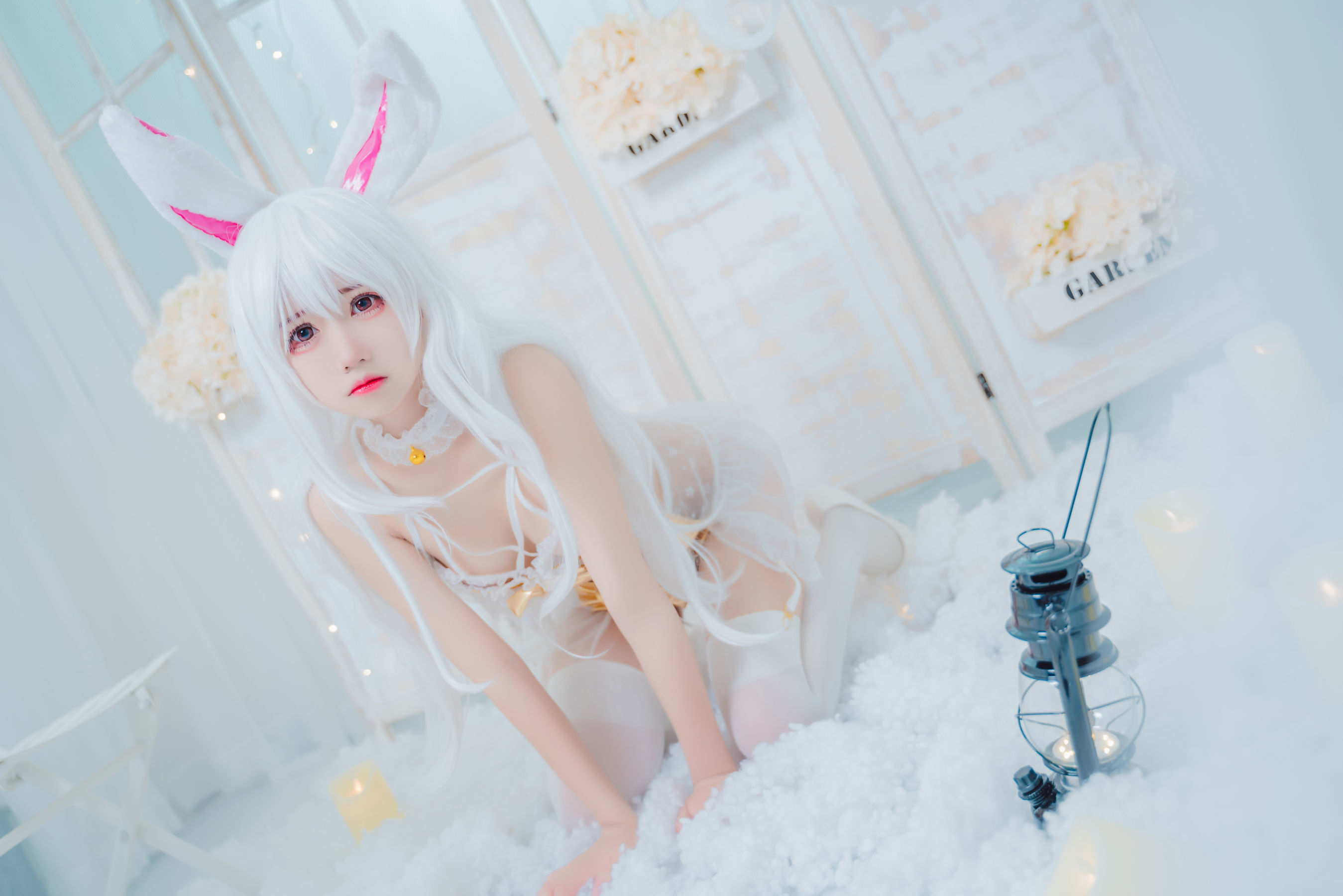 Cosplay Welfare] MaoJun - Private Rabbit