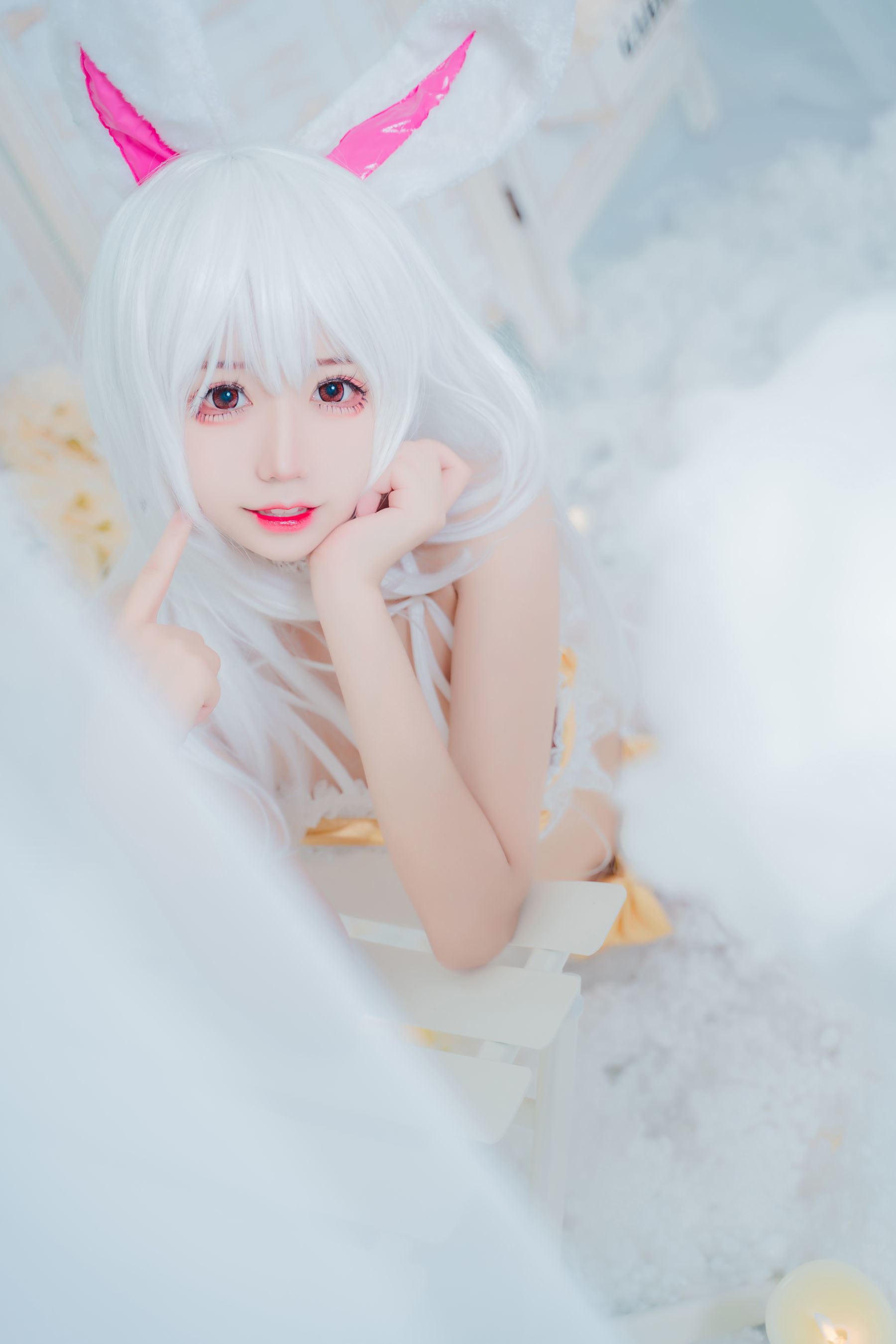 COS Phúc lợi] MaoJun - Thỏ Bí mật