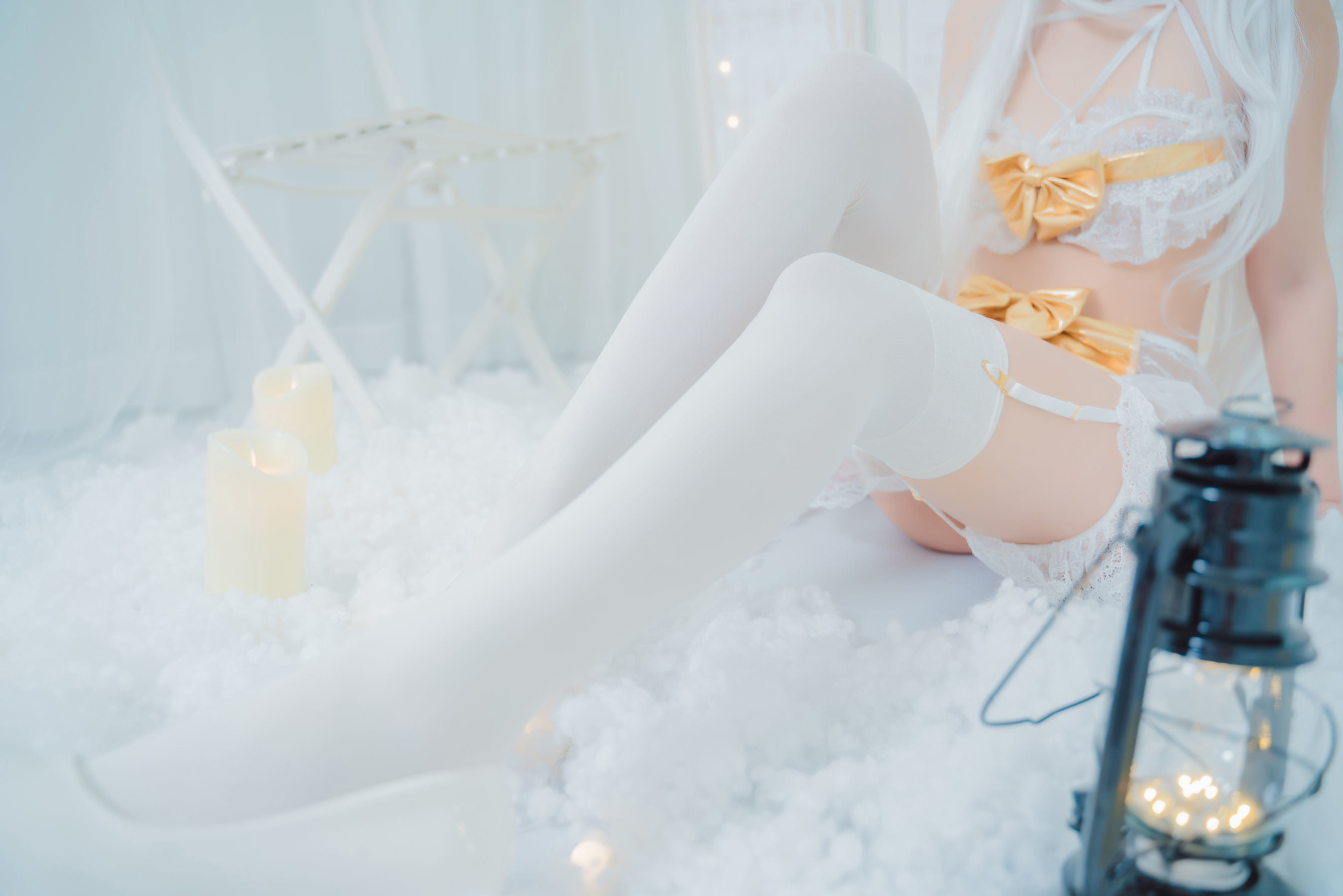 COS Phúc lợi] MaoJun - Thỏ Bí mật