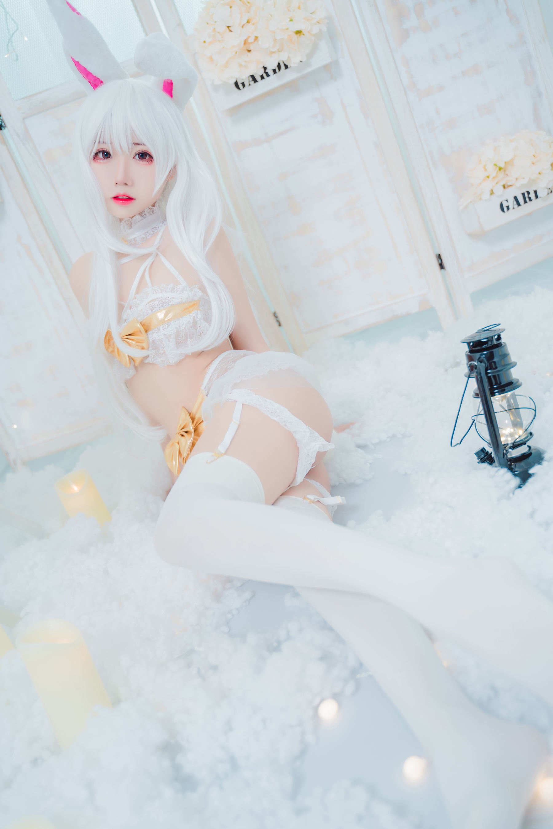 COS Phúc lợi] MaoJun - Thỏ Bí mật