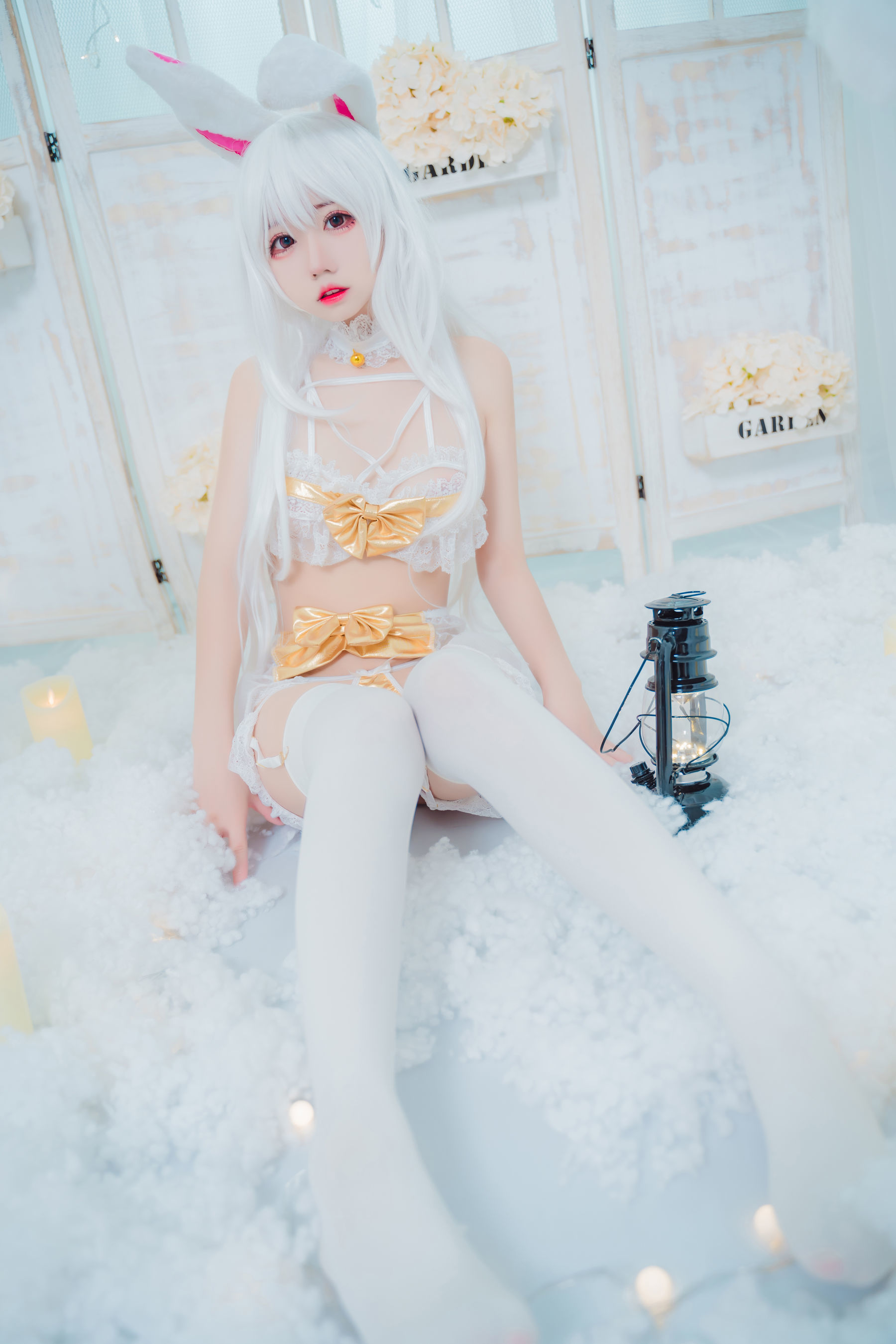 COS Phúc lợi] MaoJun - Thỏ Bí mật