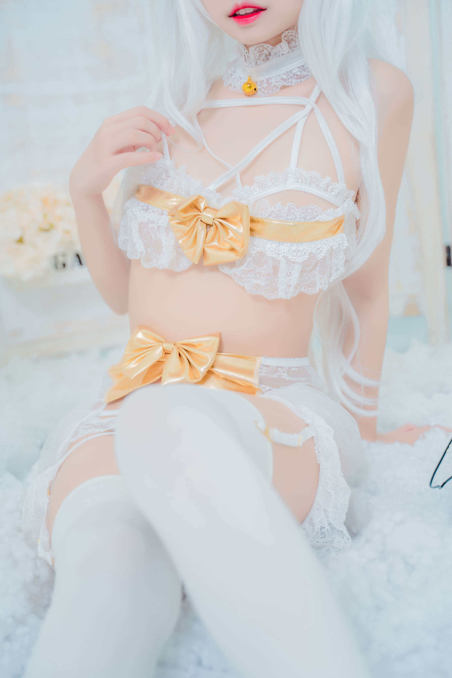 COS Phúc lợi] MaoJun - Thỏ Bí mật