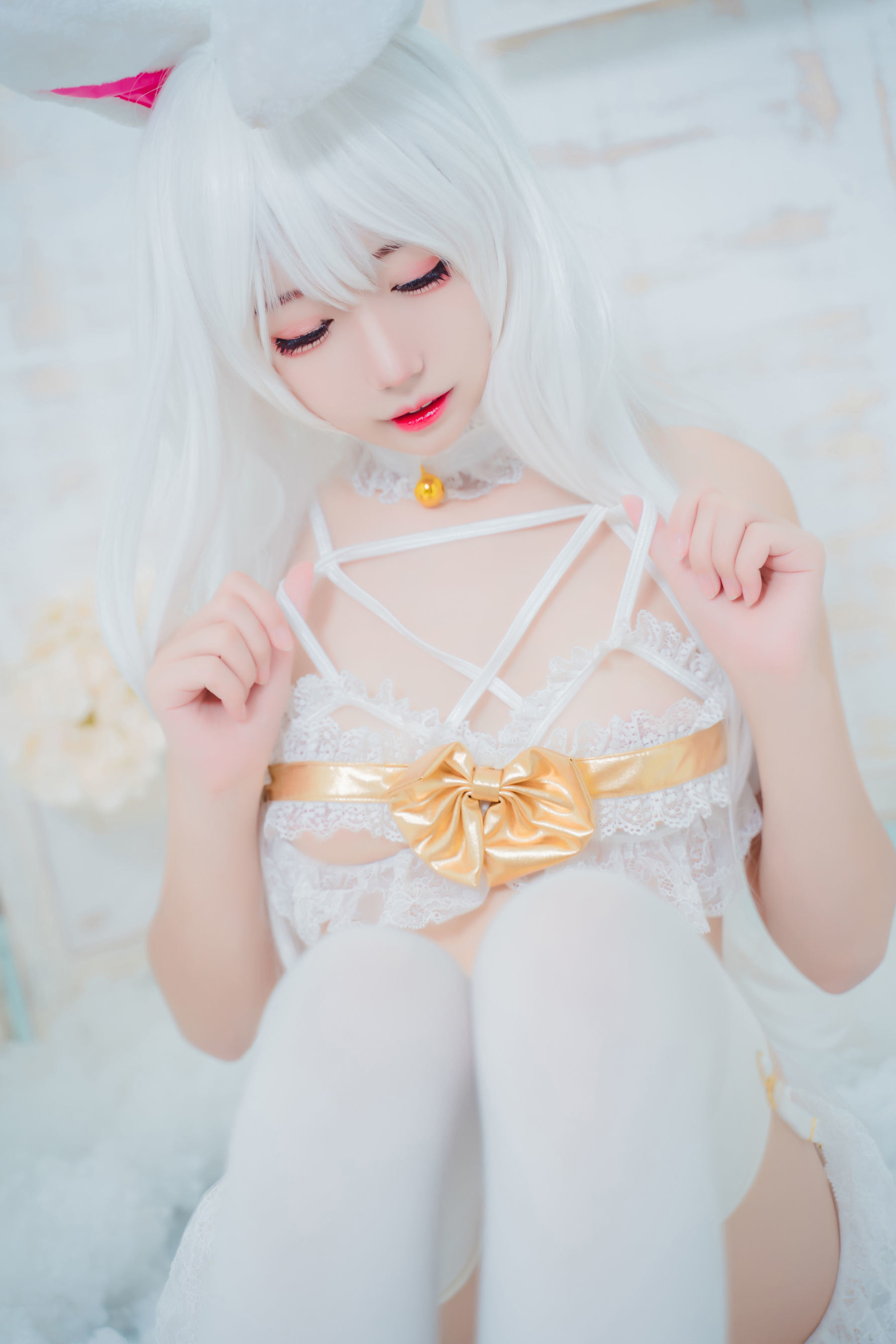 COS Phúc lợi] MaoJun - Thỏ Bí mật
