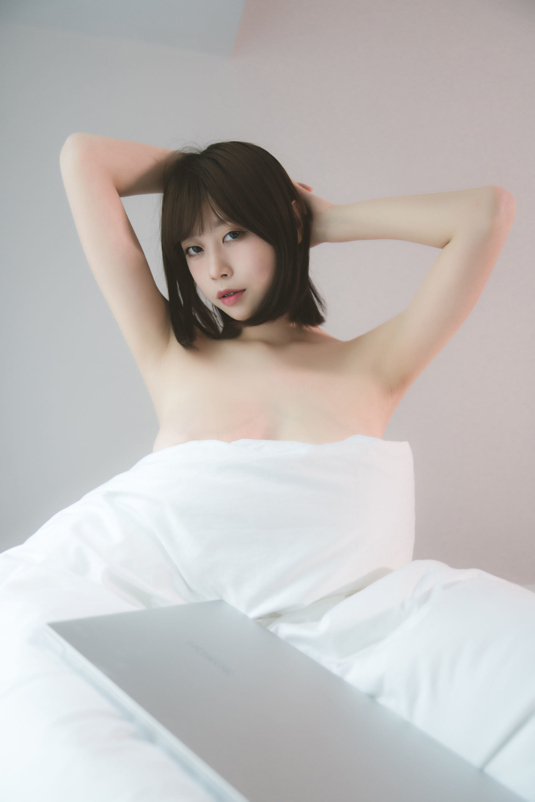 COS Phúc lợi] Cô gái dễ thương Nay Xi Chan nice - OL
