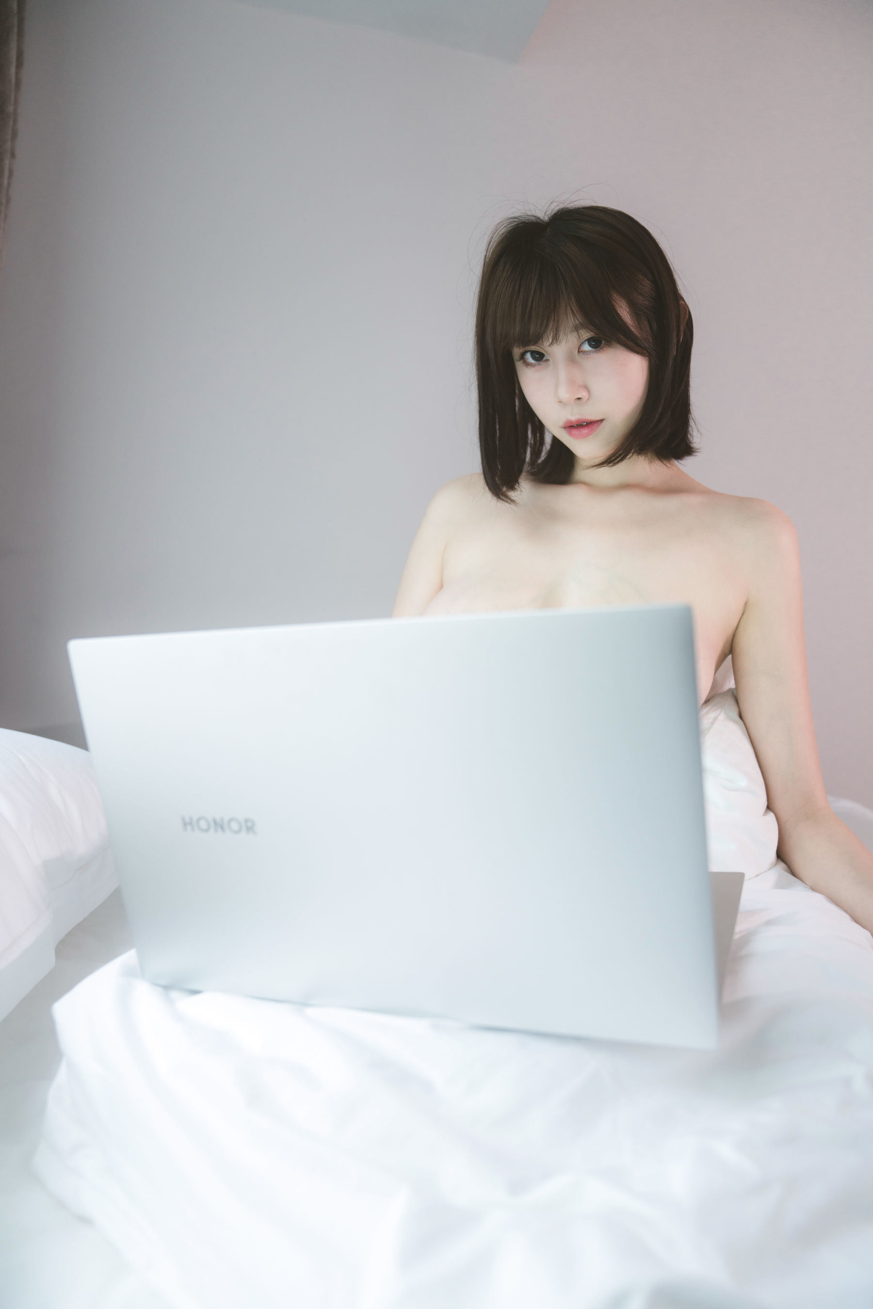 COS Phúc lợi] Cô gái dễ thương Nay Xi Chan nice - OL