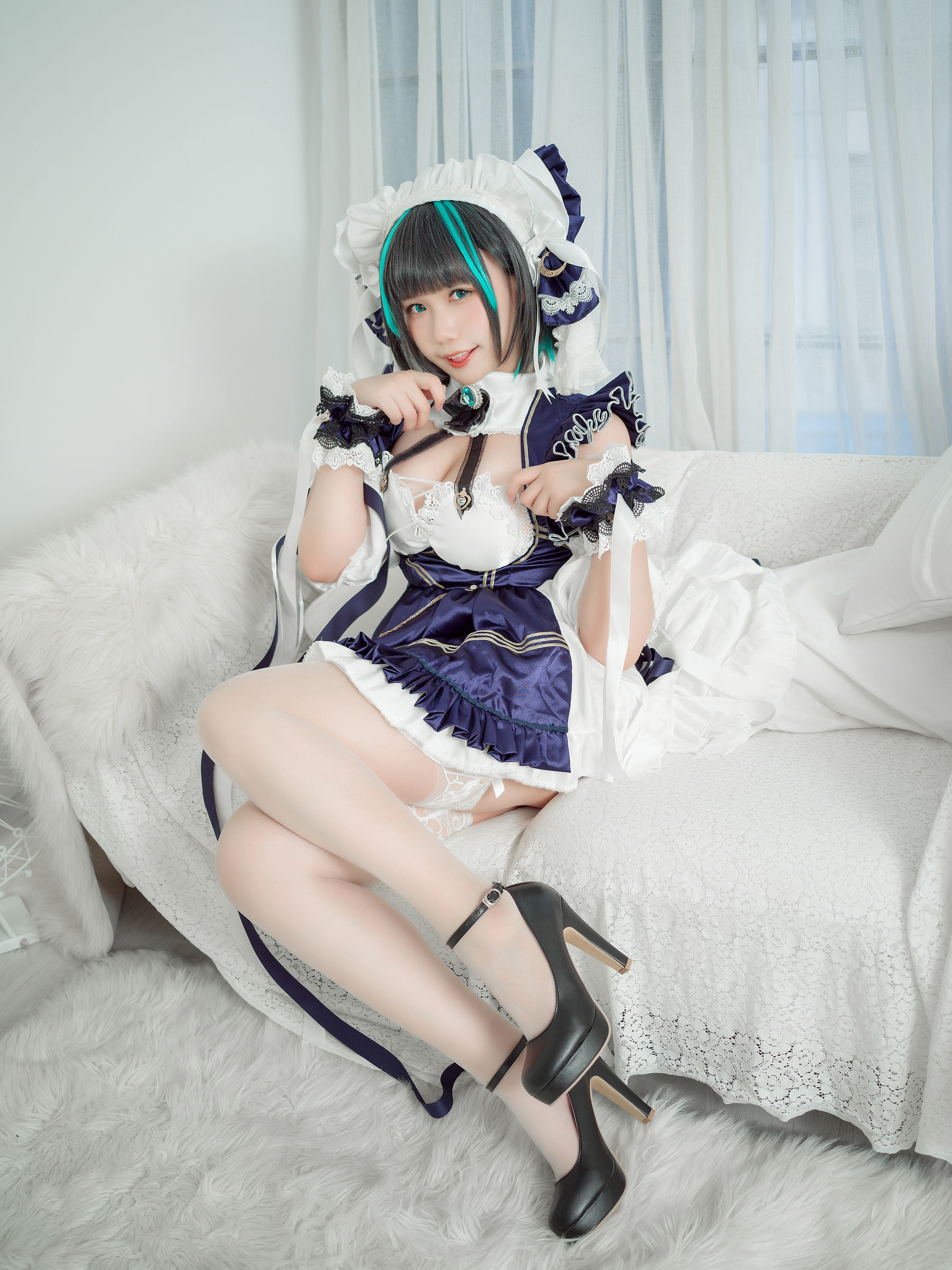 COS Welfare] Ma Hua Ma Hua Jiang - Cheshire