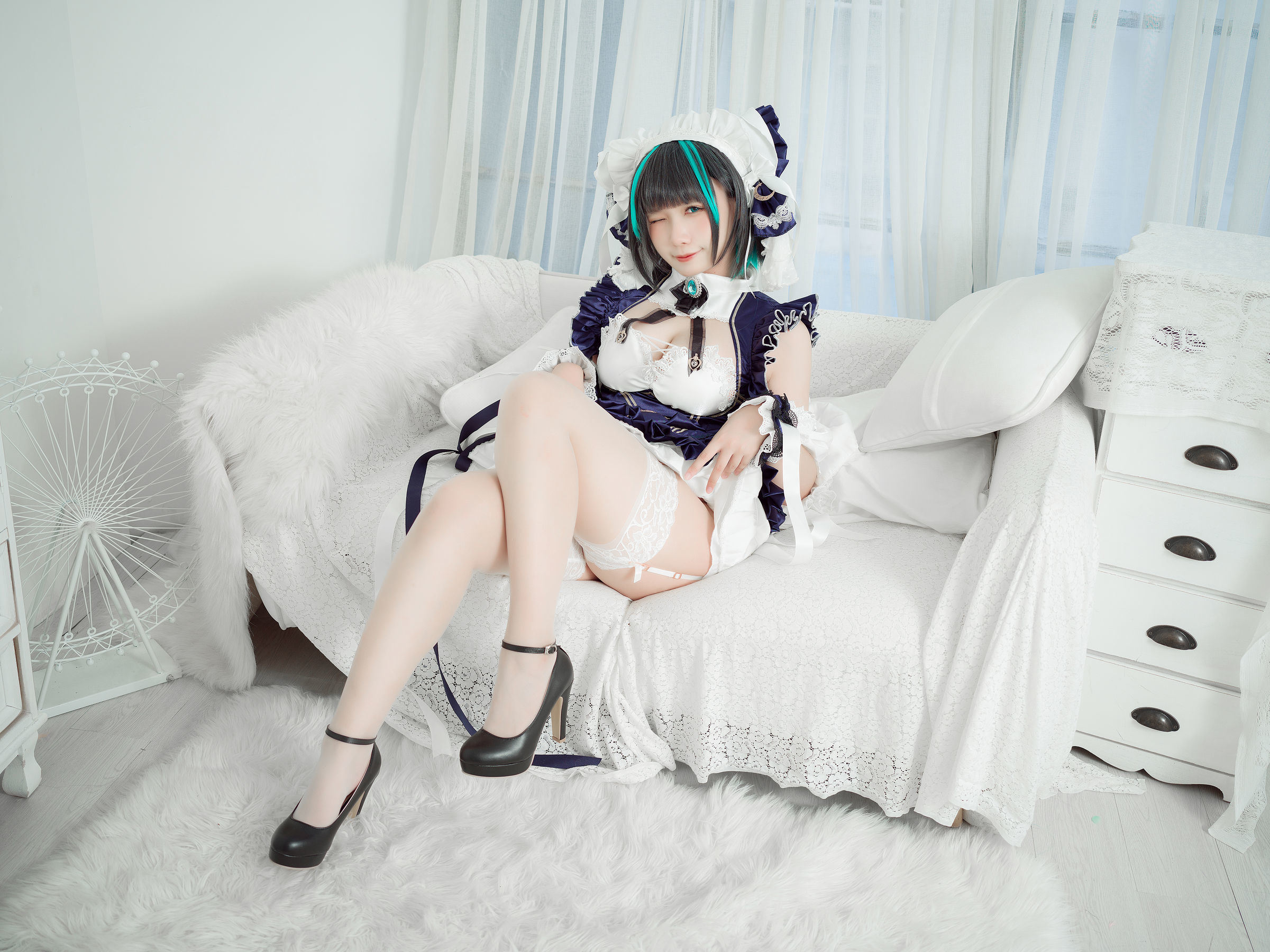 COS Welfare] Ma Hua Ma Hua Jiang - Cheshire