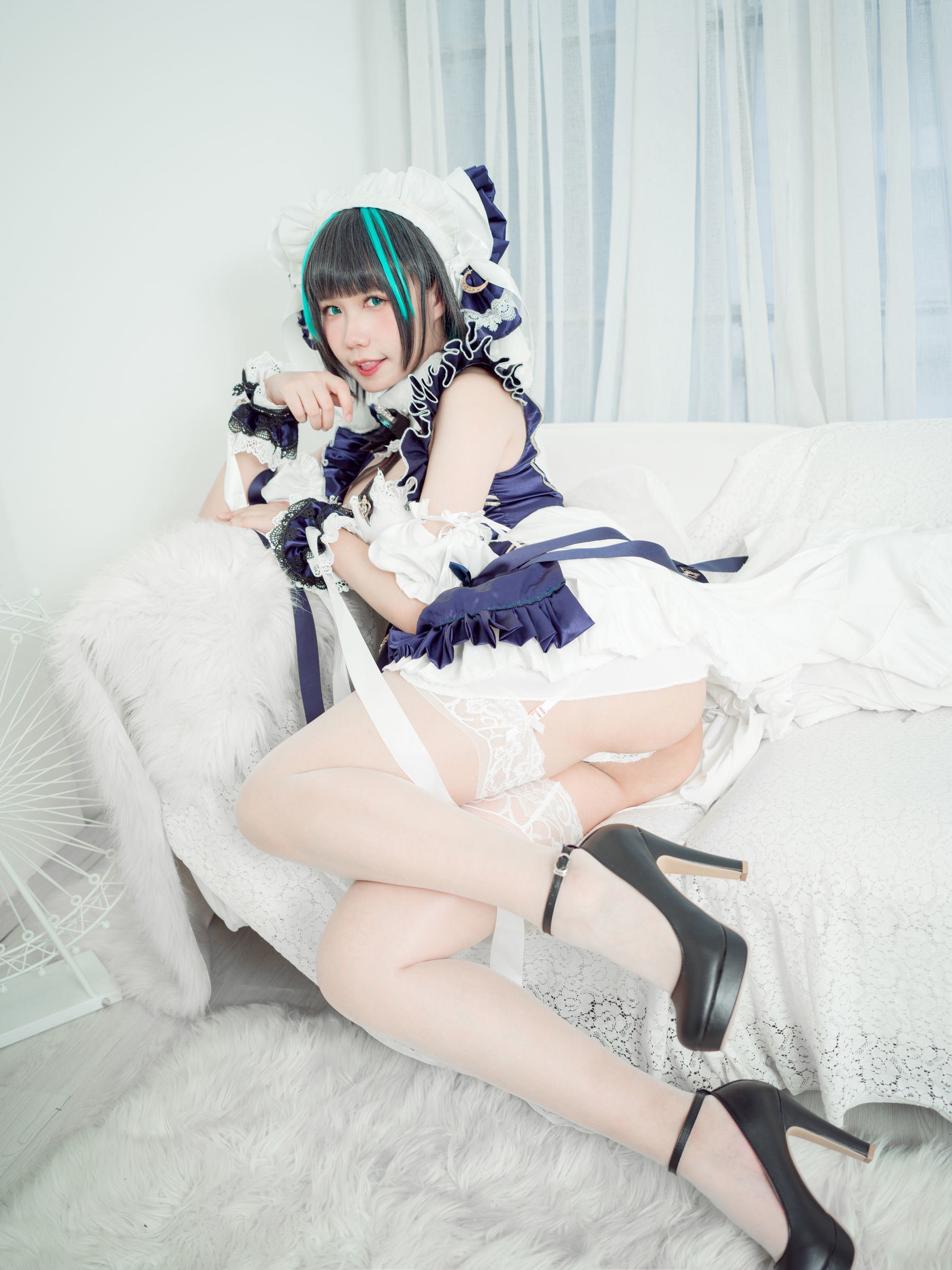 COS Welfare] Ma Hua Ma Hua Jiang - Cheshire