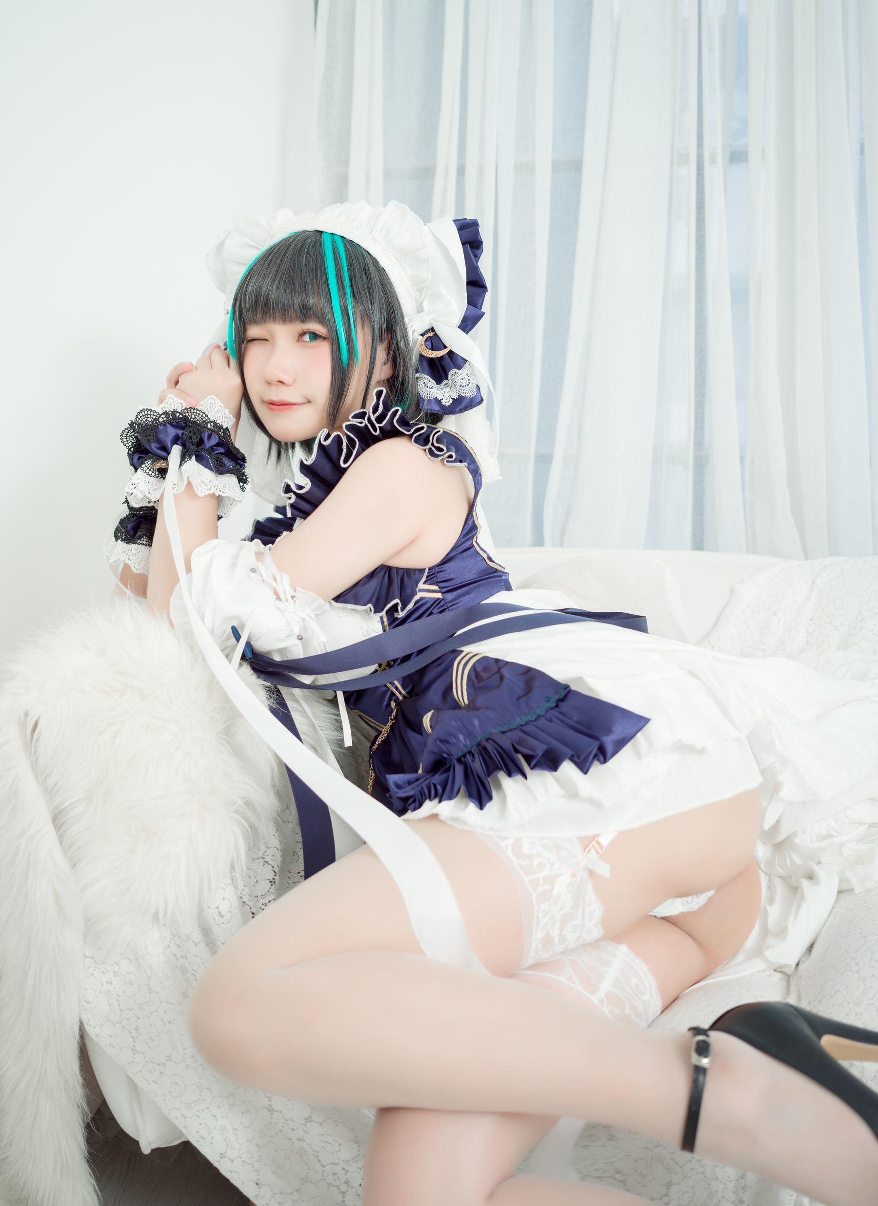 COS Welfare] Ma Hua Ma Hua Jiang - Cheshire