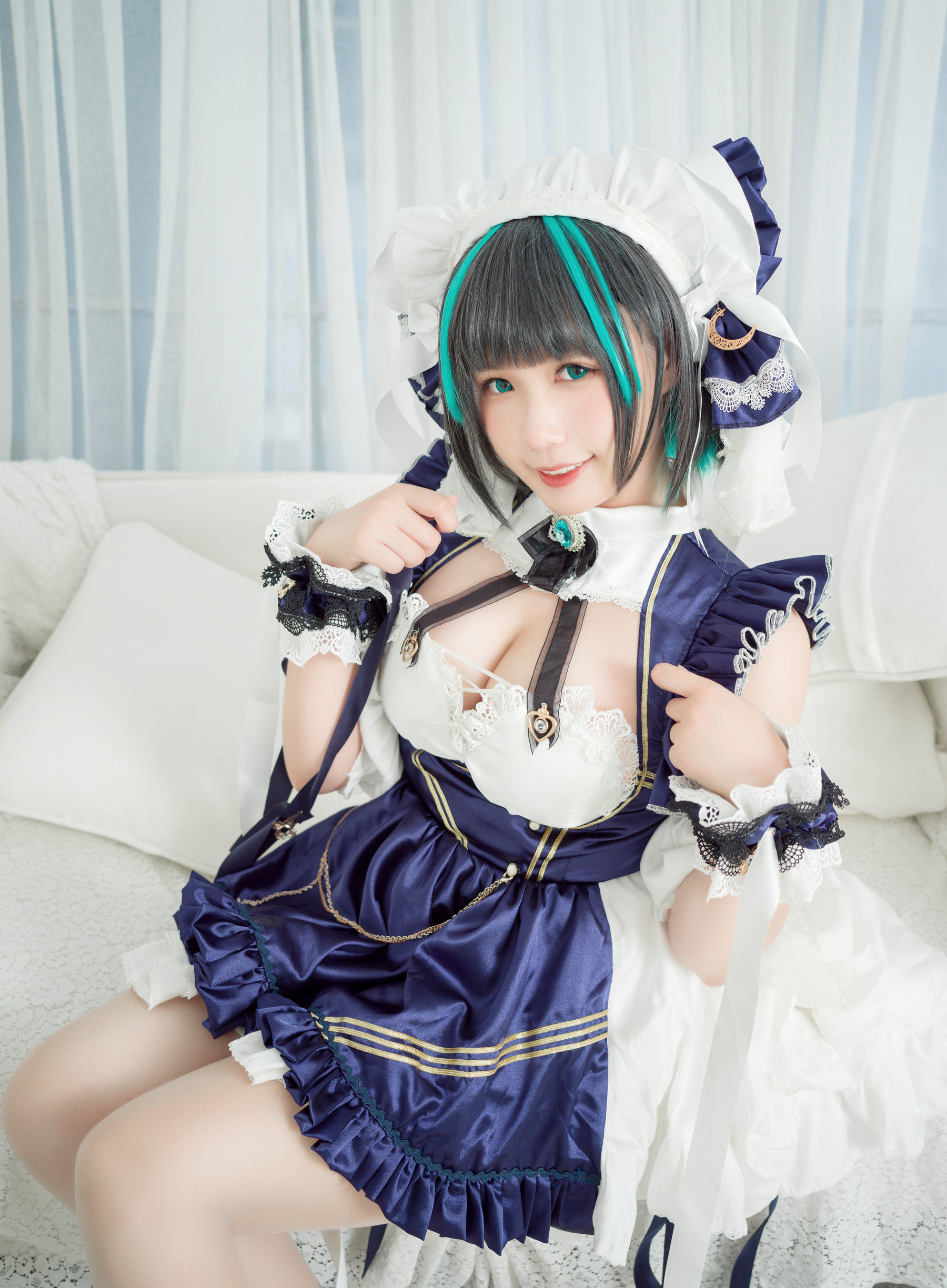 COS Welfare] Ma Hua Ma Hua Jiang - Cheshire