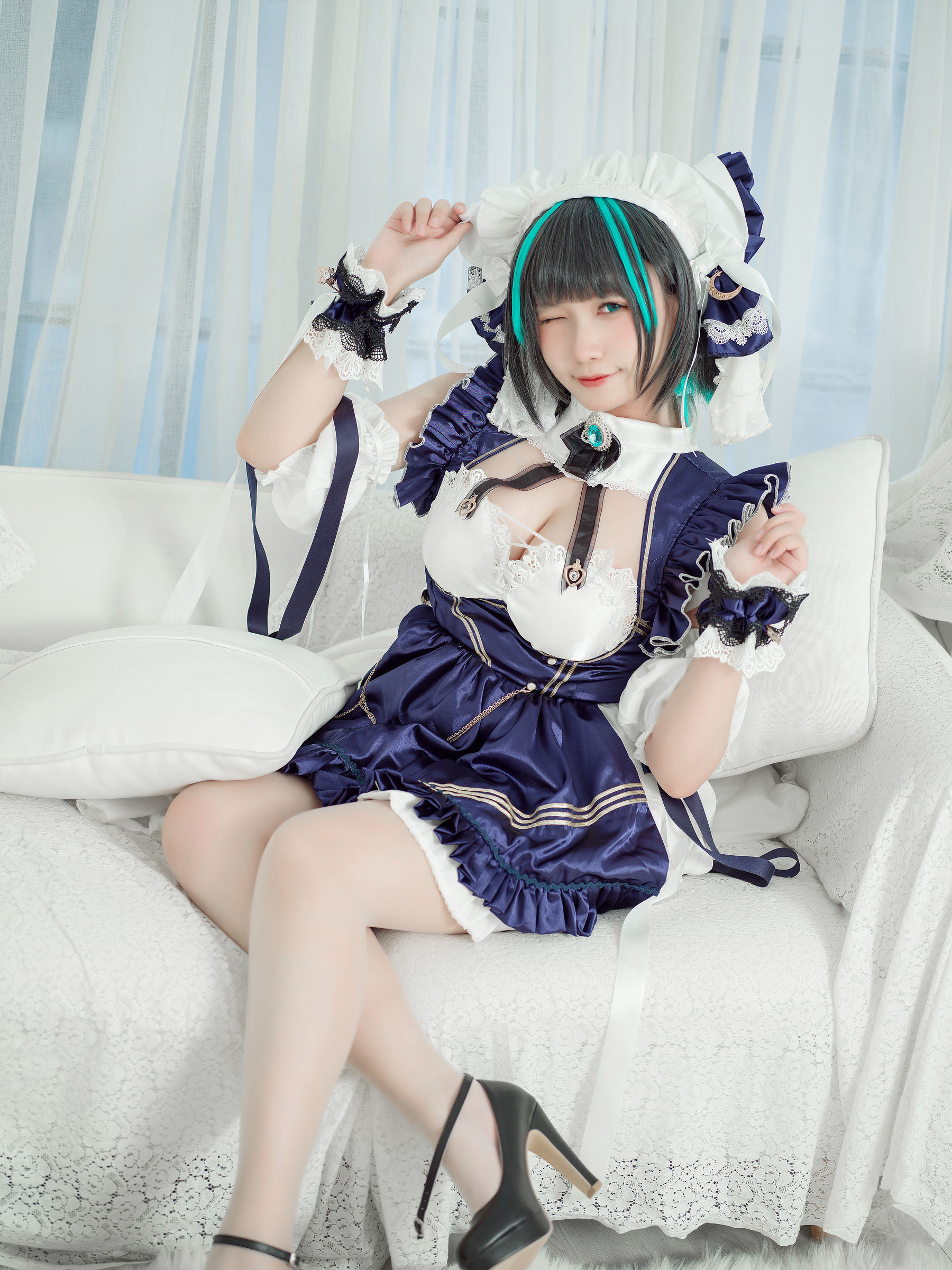 COS Welfare] Ma Hua Ma Hua Jiang - Cheshire