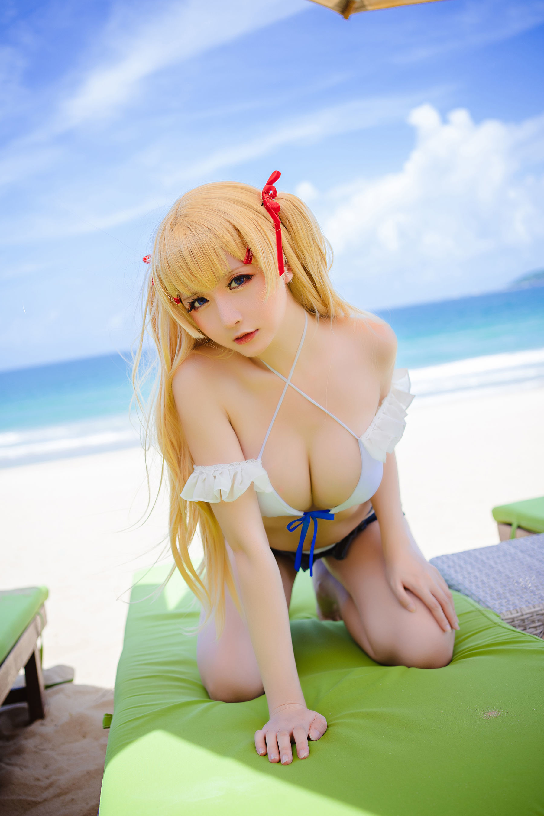 COS Welfare] Coser Miss - Xing Zhi Chi Chi - Ming Xia Sussex