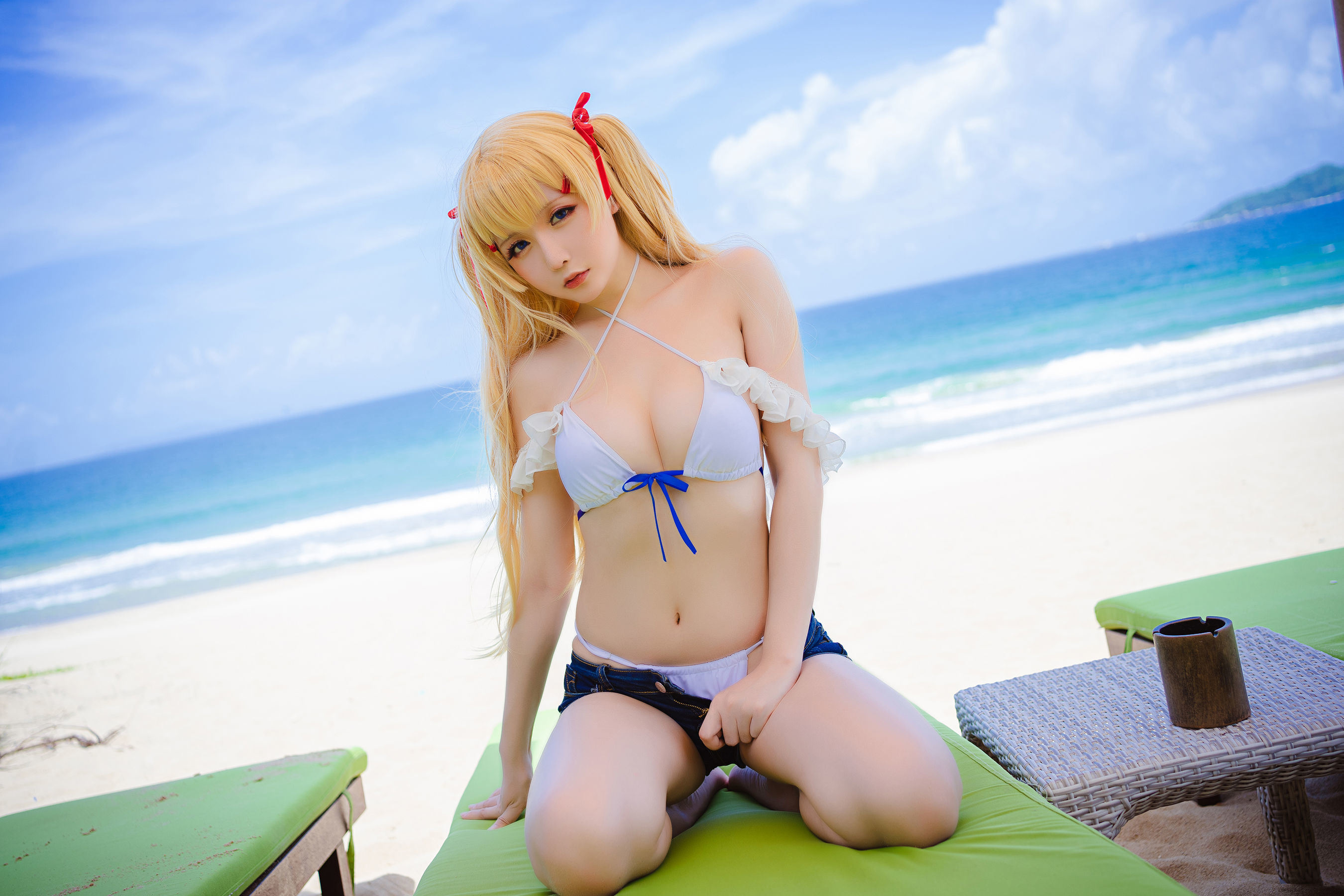 COS Welfare] Coser Miss - Xing Zhi Chi Chi - Ming Xia Sussex