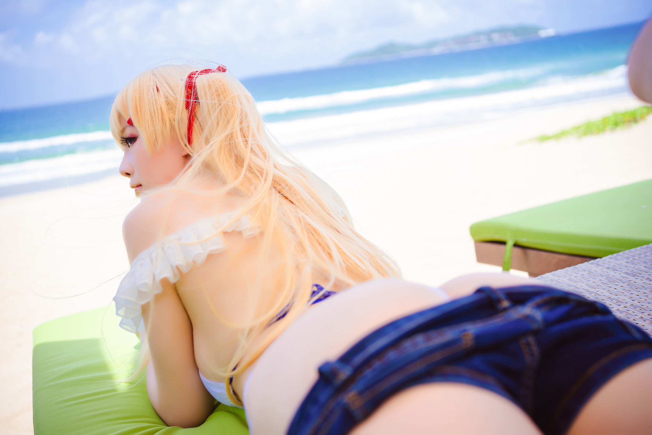 COS Welfare] Coser Miss - Xing Zhi Chi Chi - Ming Xia Sussex