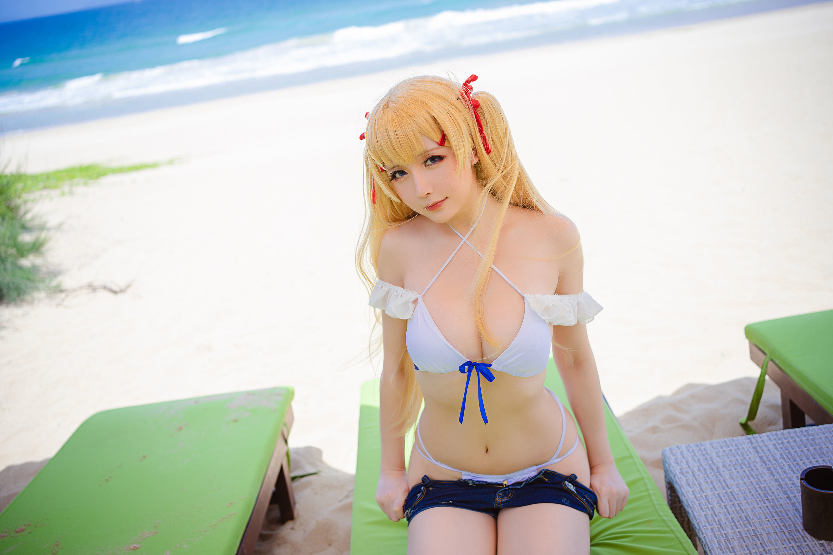 COS Welfare] Coser Miss - Xing Zhi Chi Chi - Ming Xia Sussex