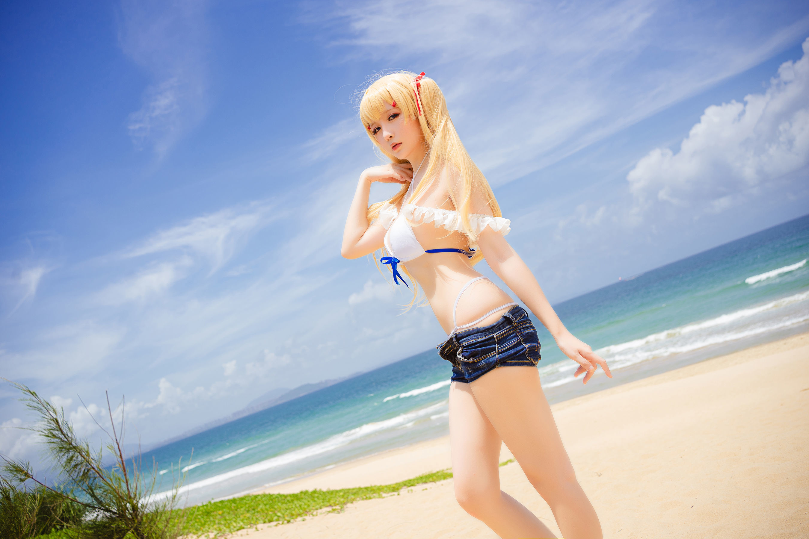 COS Welfare] Coser Miss - Xing Zhi Chi Chi - Ming Xia Sussex