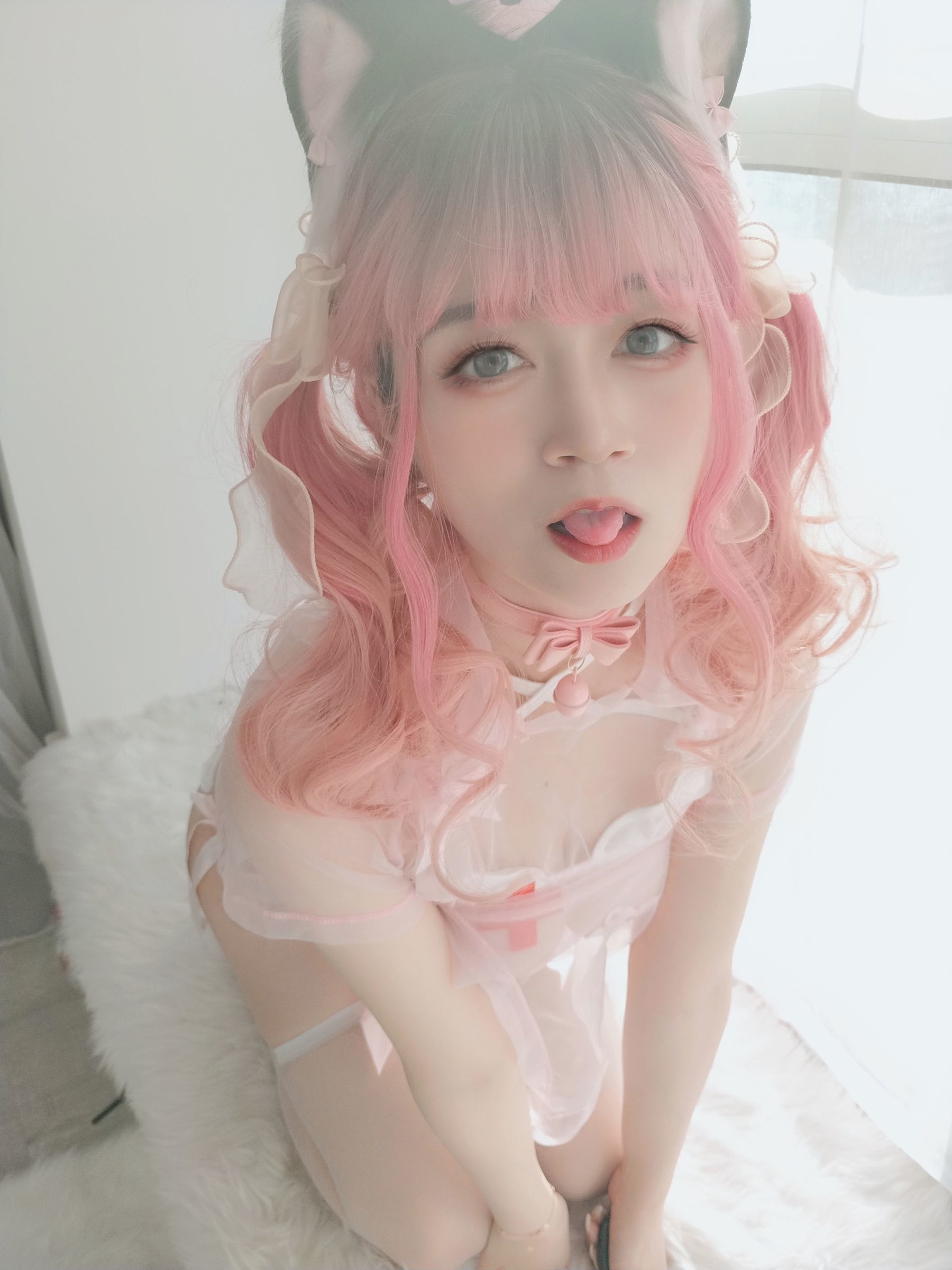 COS Welfare] Coser Miss Silver - Kitty Nurse