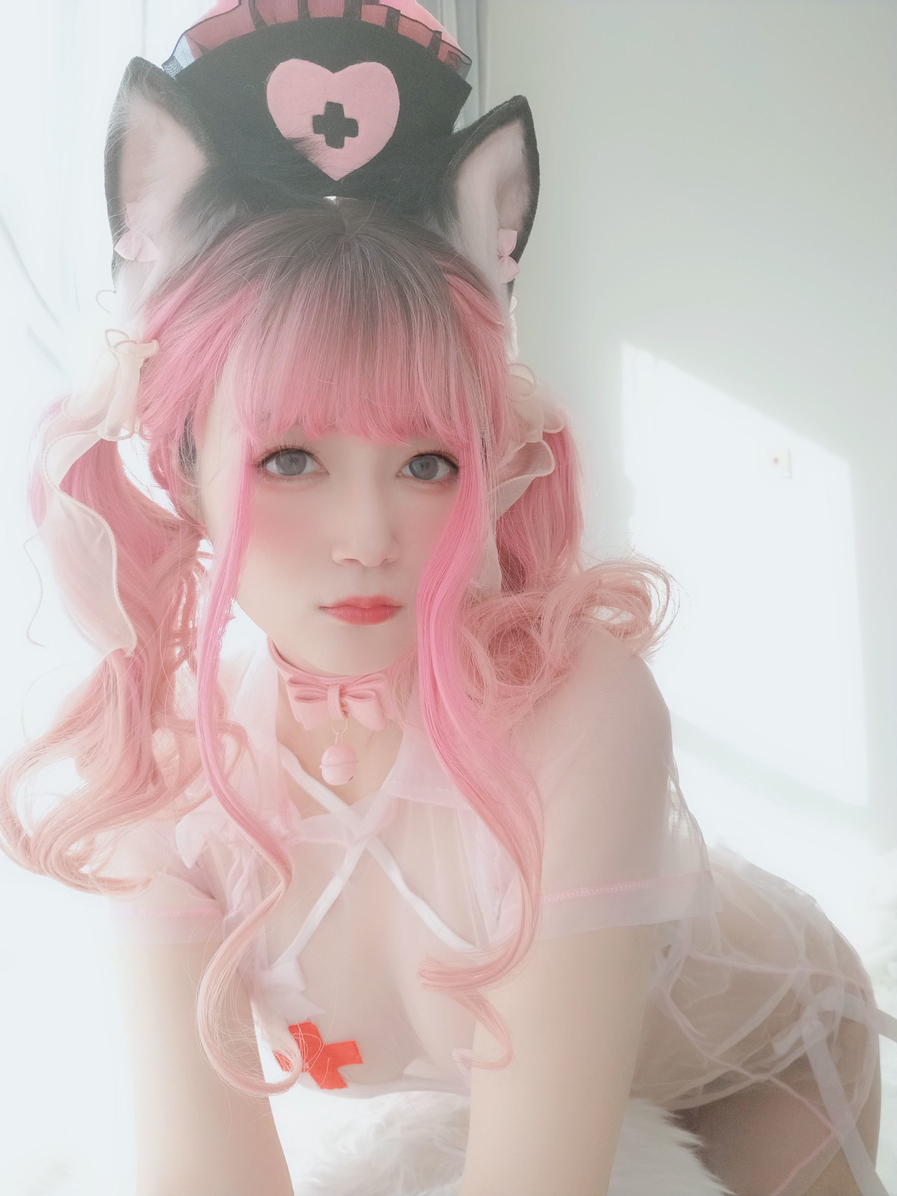 COS Welfare] Coser Miss Silver - Kitty Nurse