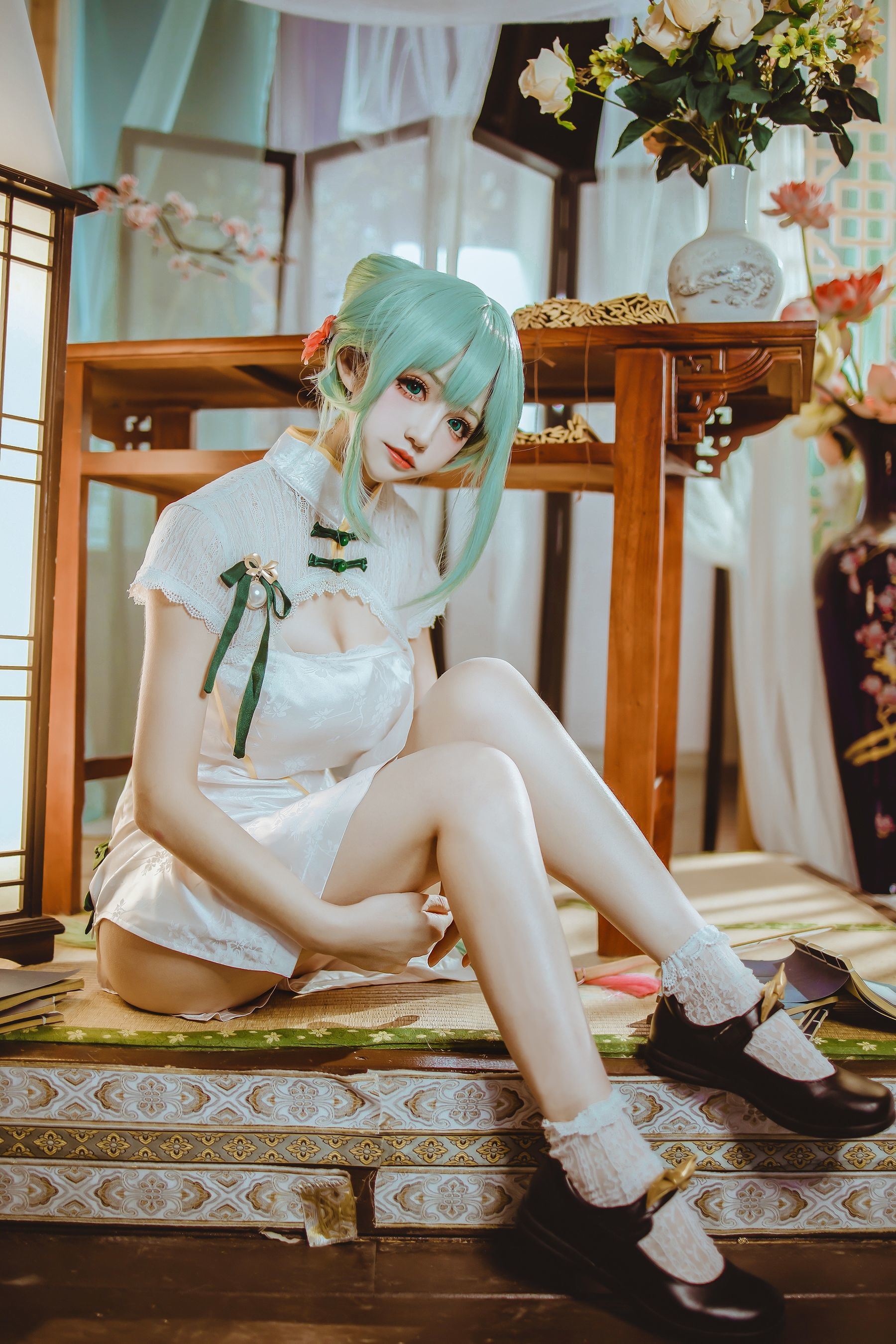 COS Welfare] Coser Yiyi - Hatsune Shaohua