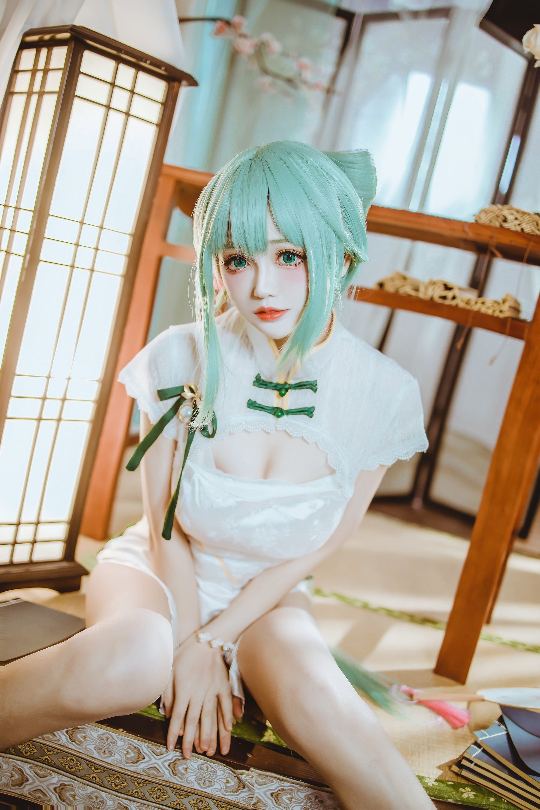 COS Welfare] Coser Yiyi - Hatsune Shaohua