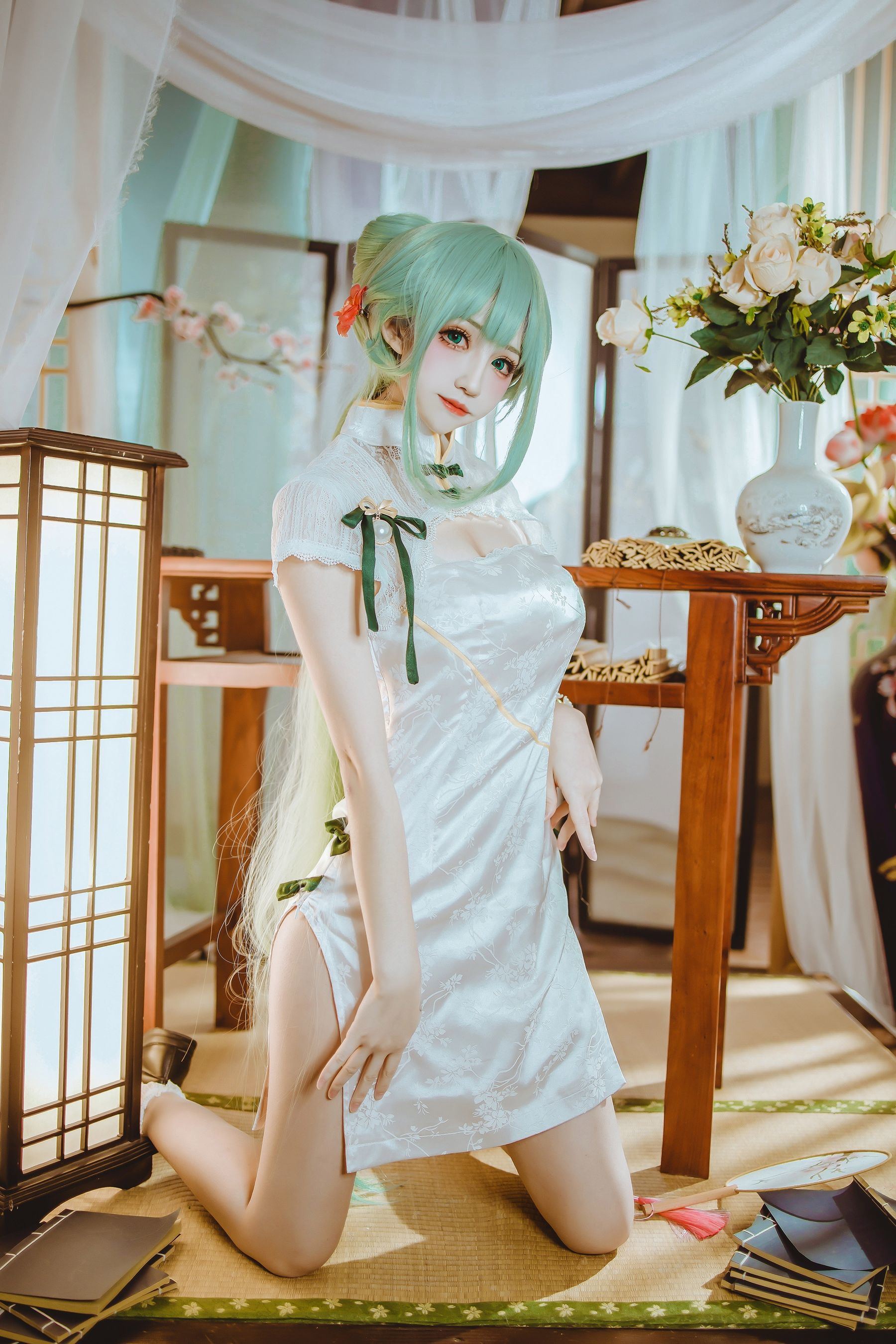 COS Welfare] Coser Yiyi - Hatsune Shaohua