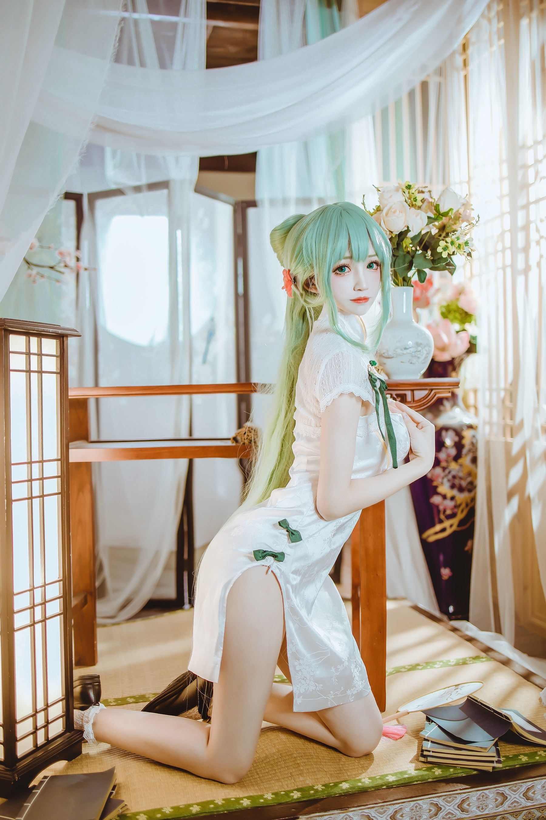 COS Welfare] Coser Yiyi - Hatsune Shaohua