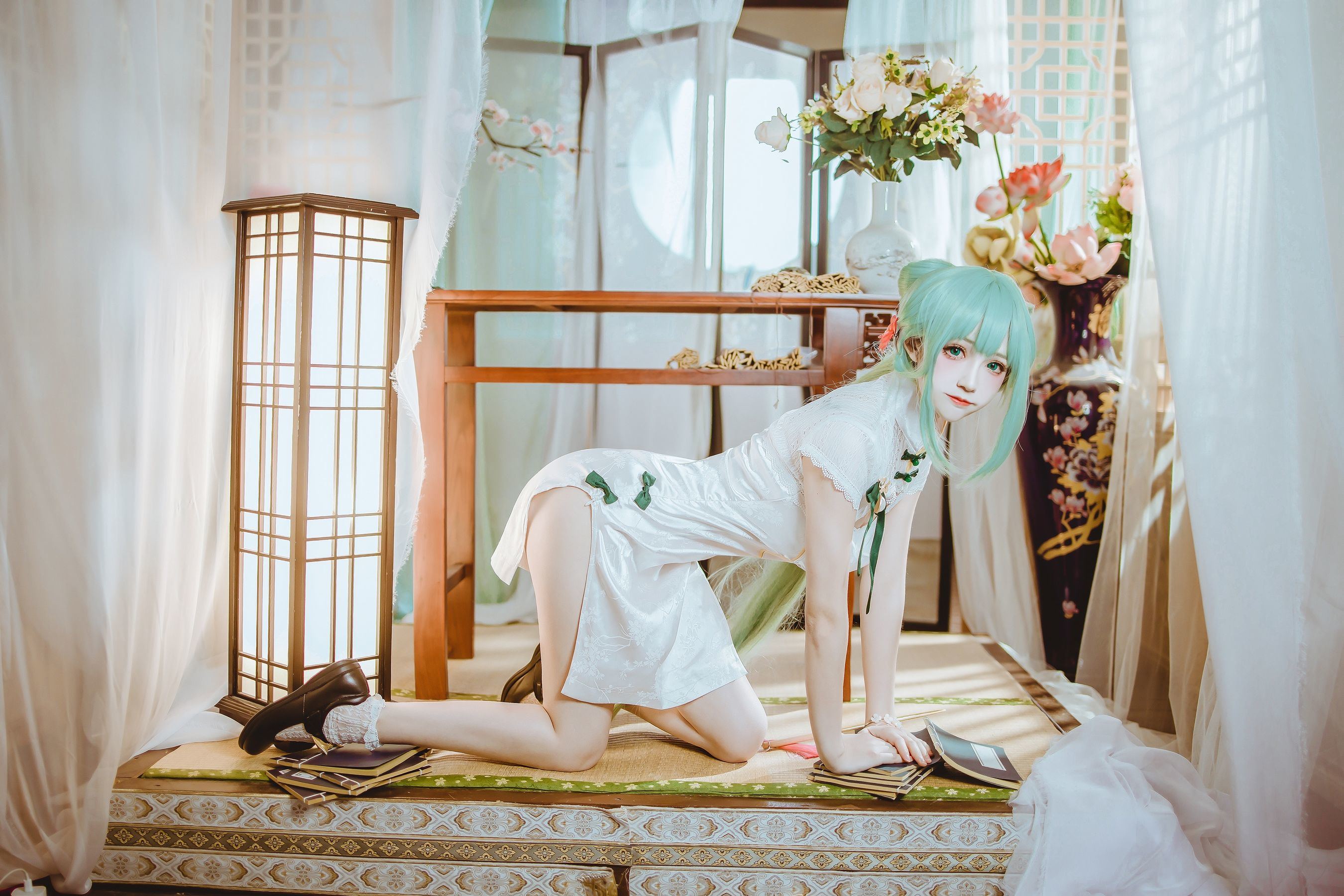 COS Welfare] Coser Yiyi - Hatsune Shaohua