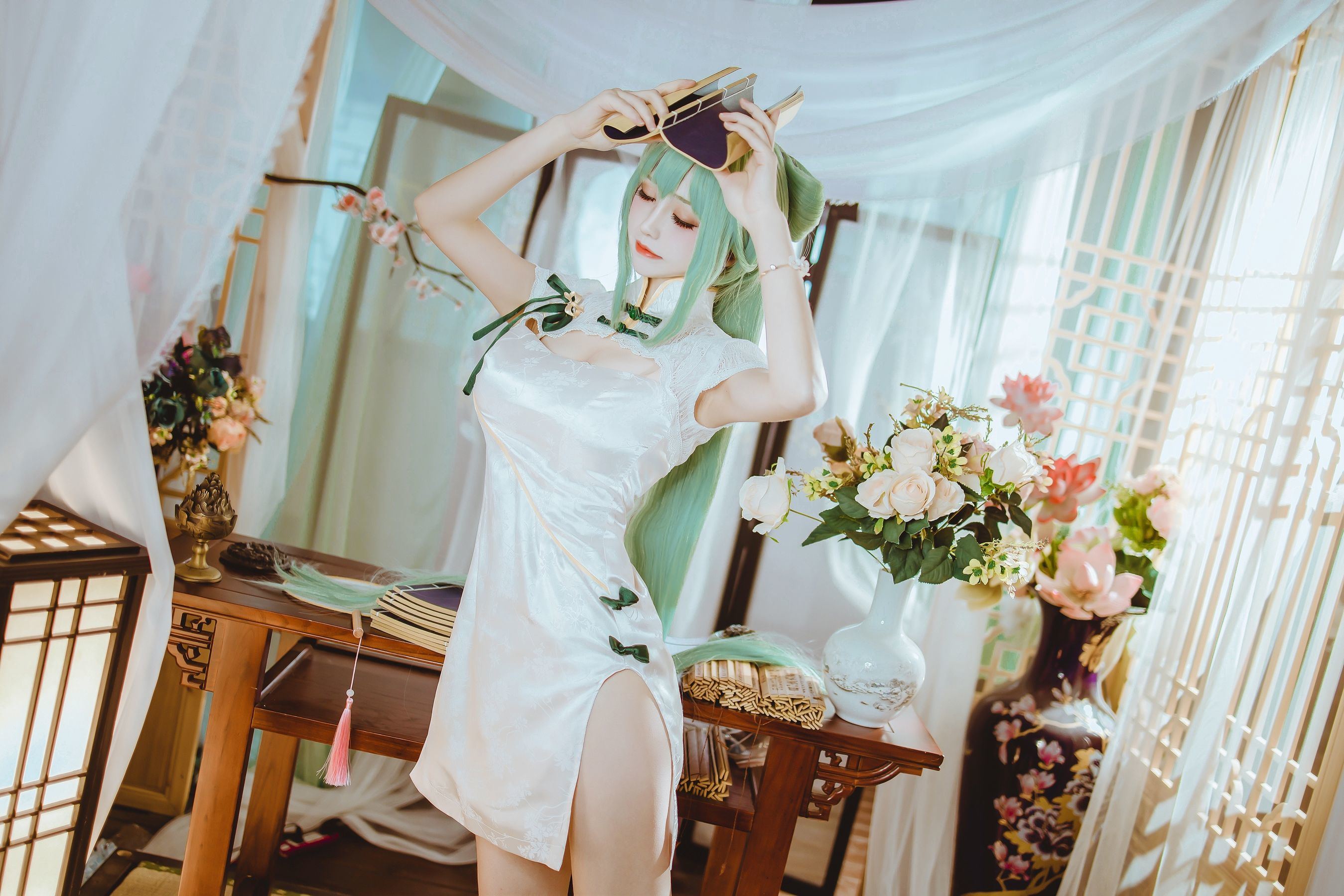 COS Welfare] Coser Yiyi - Hatsune Shaohua