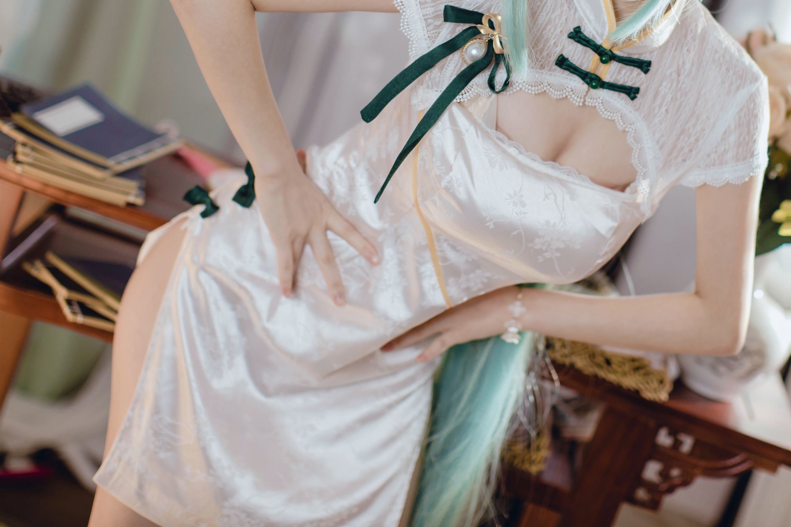 COS Welfare] Coser Yiyi - Hatsune Shaohua