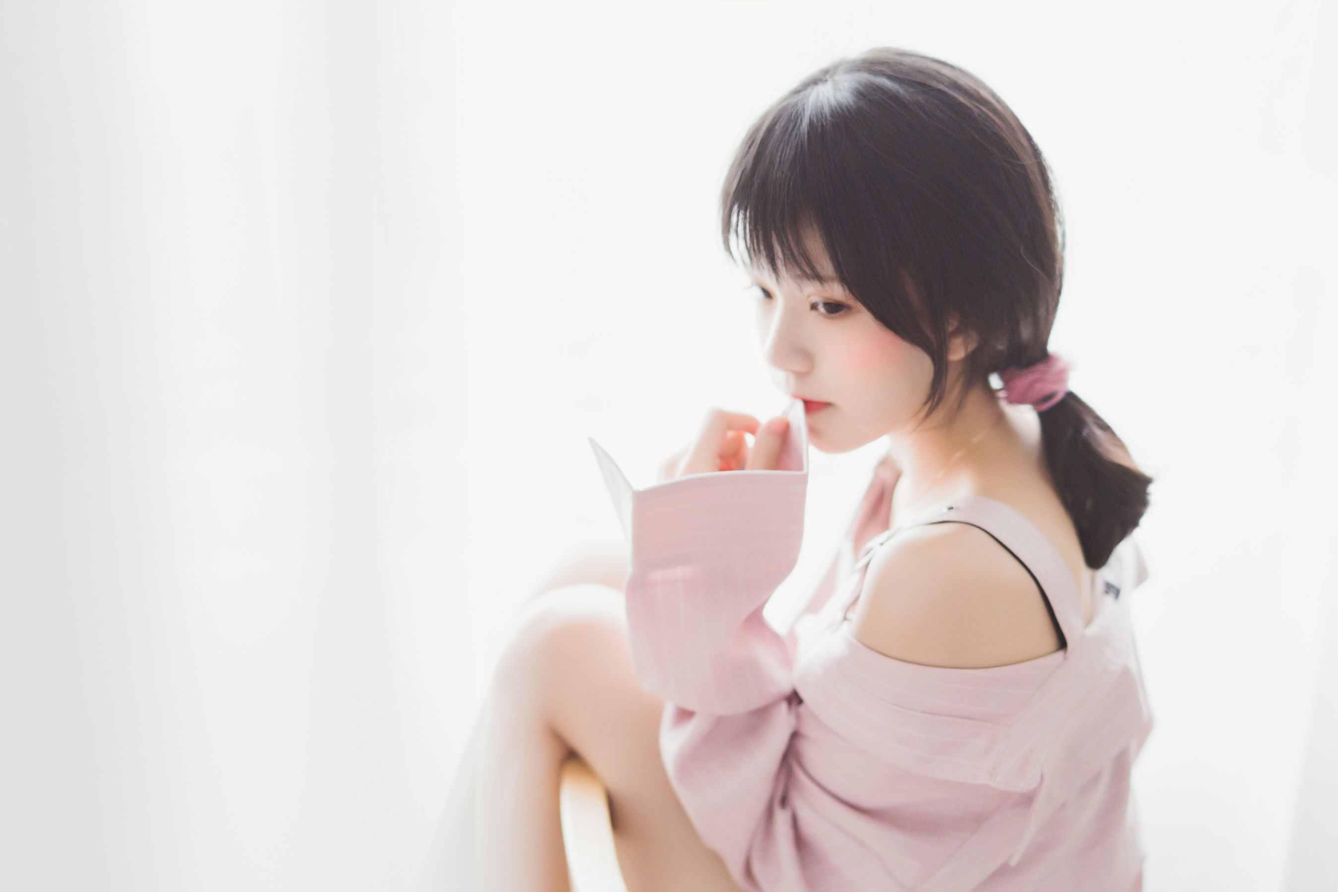 COS Welfare] Sakurato Nya - The Gentle Love Letter