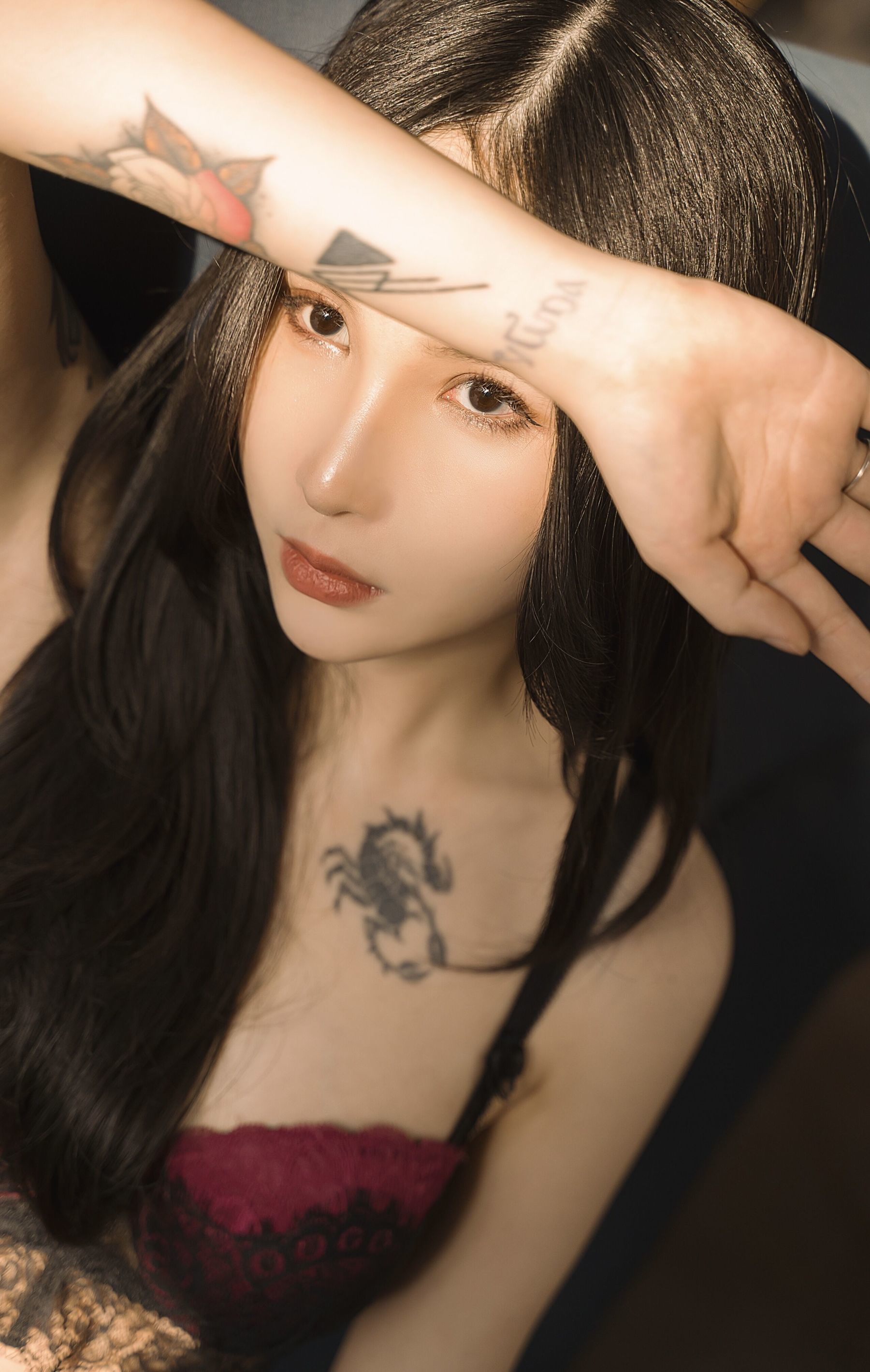 COS Welfare] Vams Zi - Suit