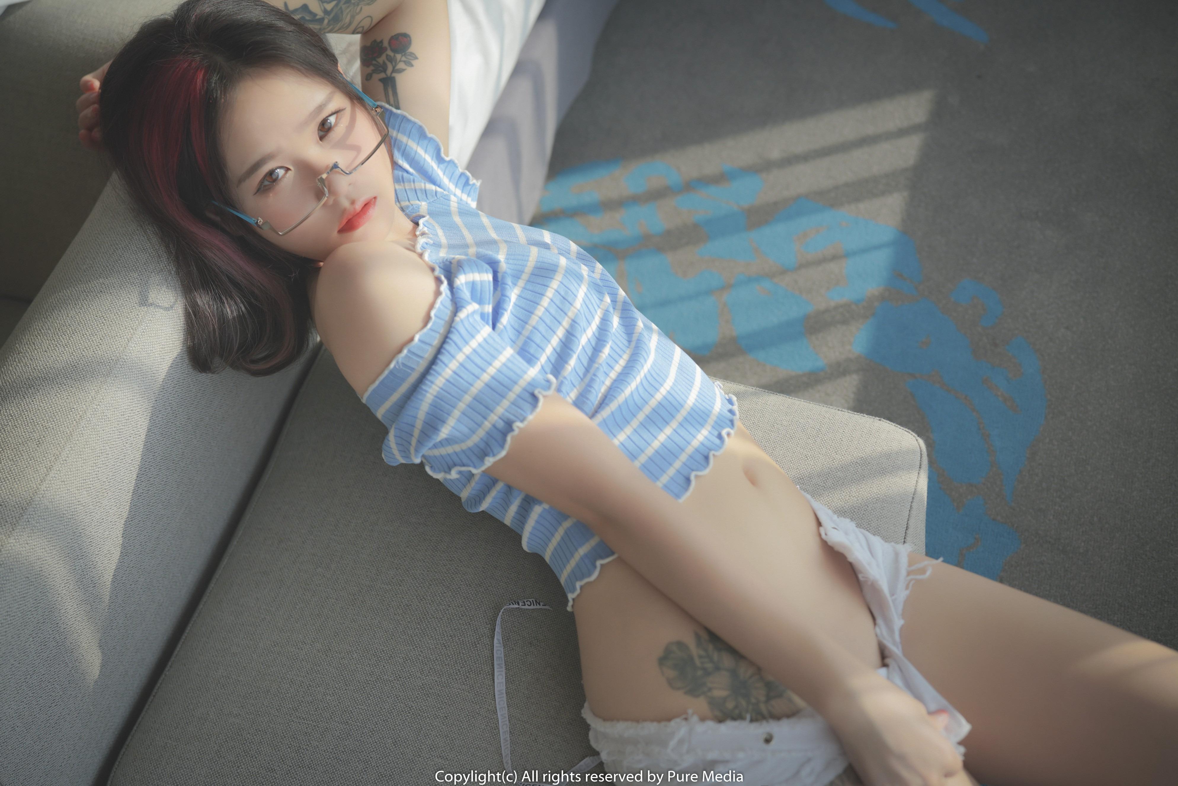純媒體] 第57卷 – 席拉 117P